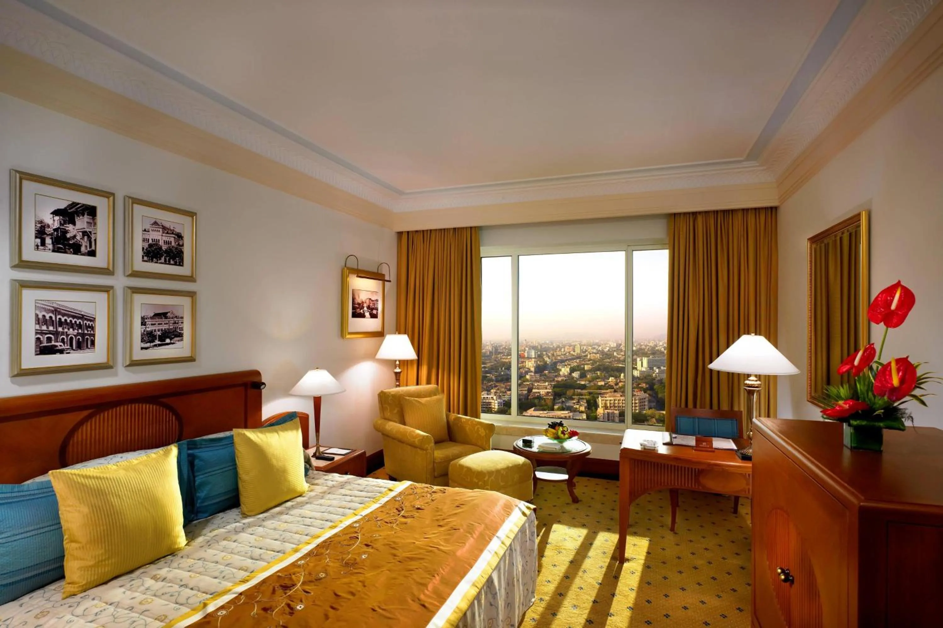 Photo of the whole room in ITC Grand Central, a Luxury Collection Hotel, Mumbai
