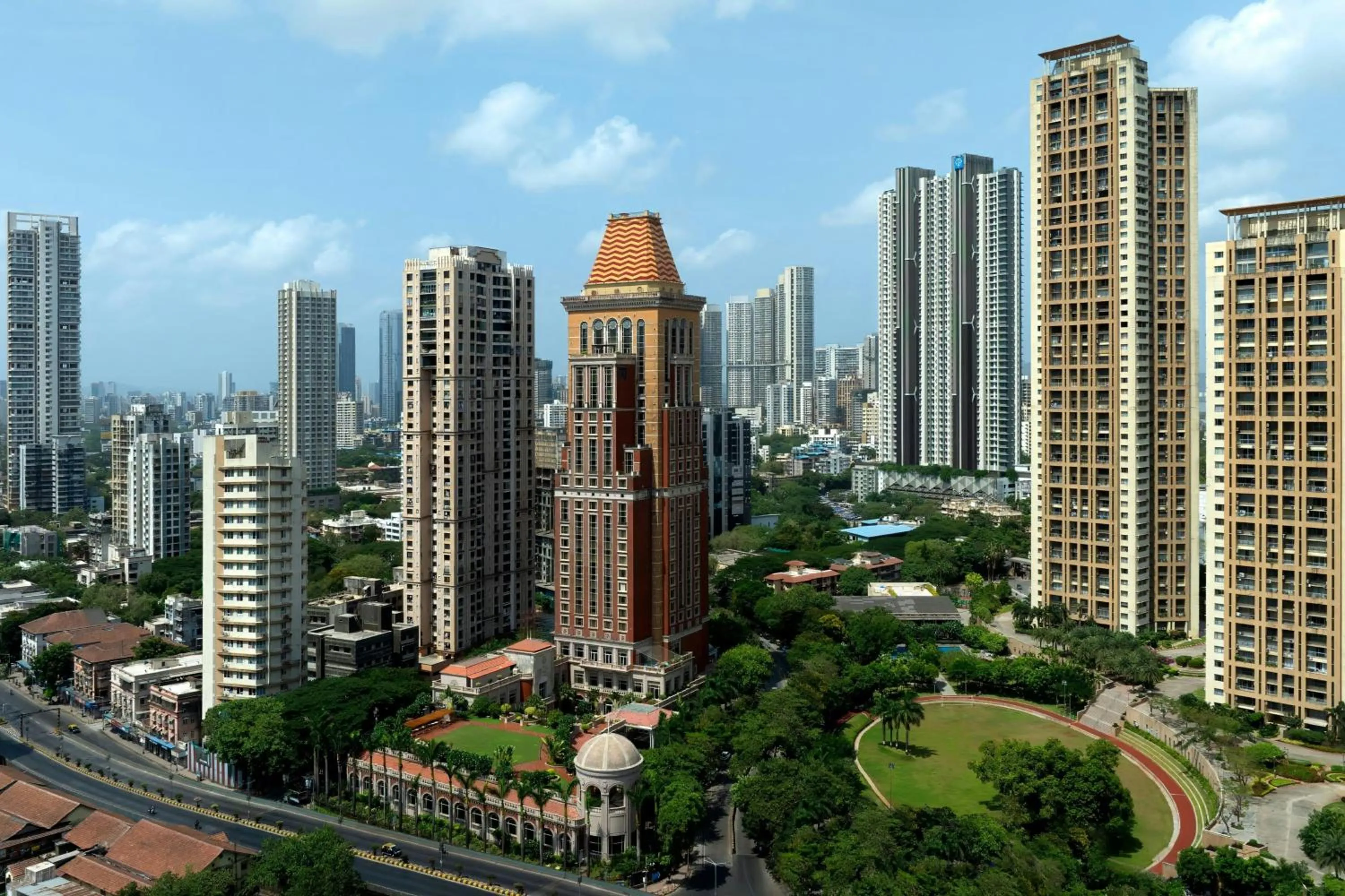 Property building in ITC Grand Central, a Luxury Collection Hotel, Mumbai