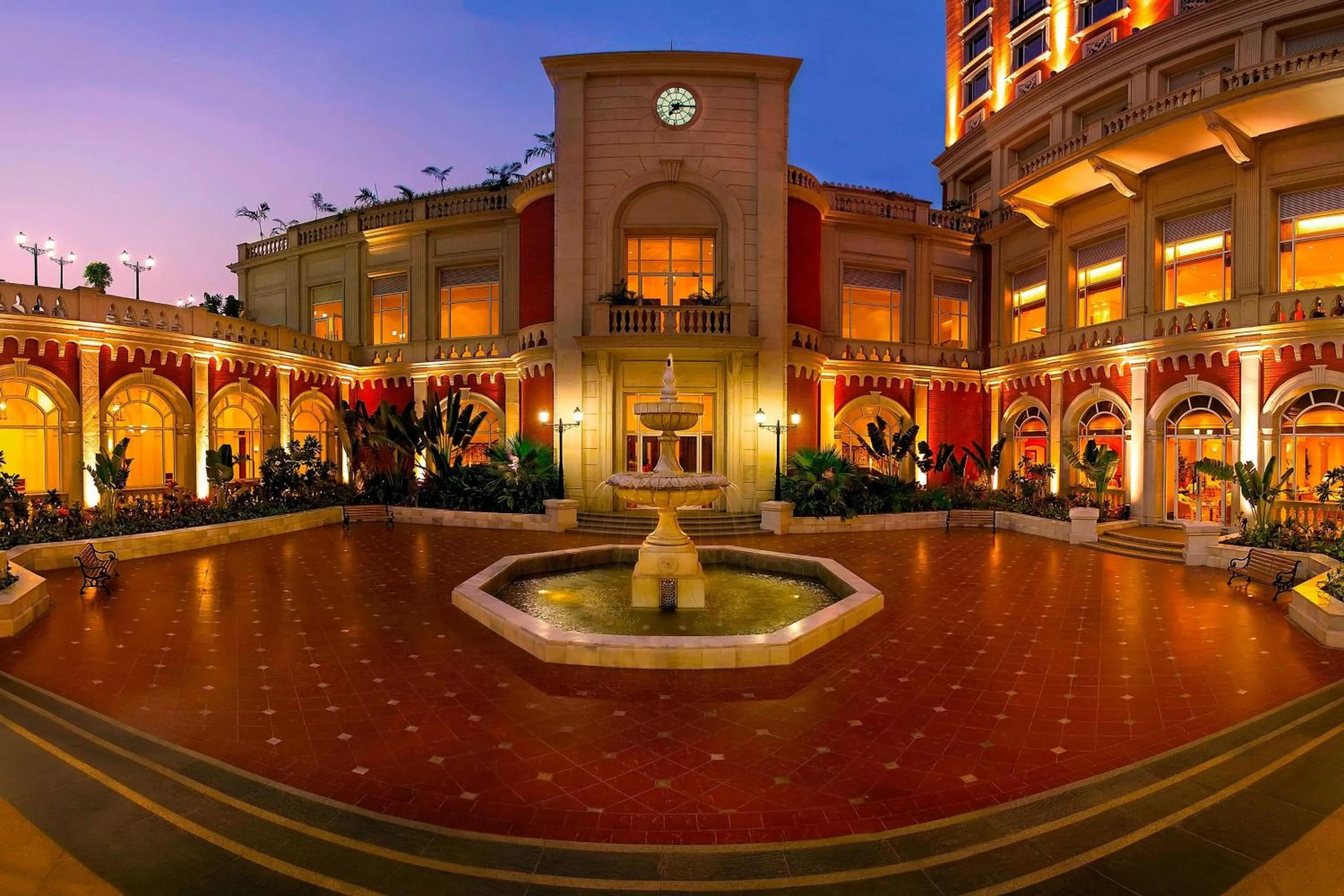 View (from property/room) in ITC Grand Central, a Luxury Collection Hotel, Mumbai