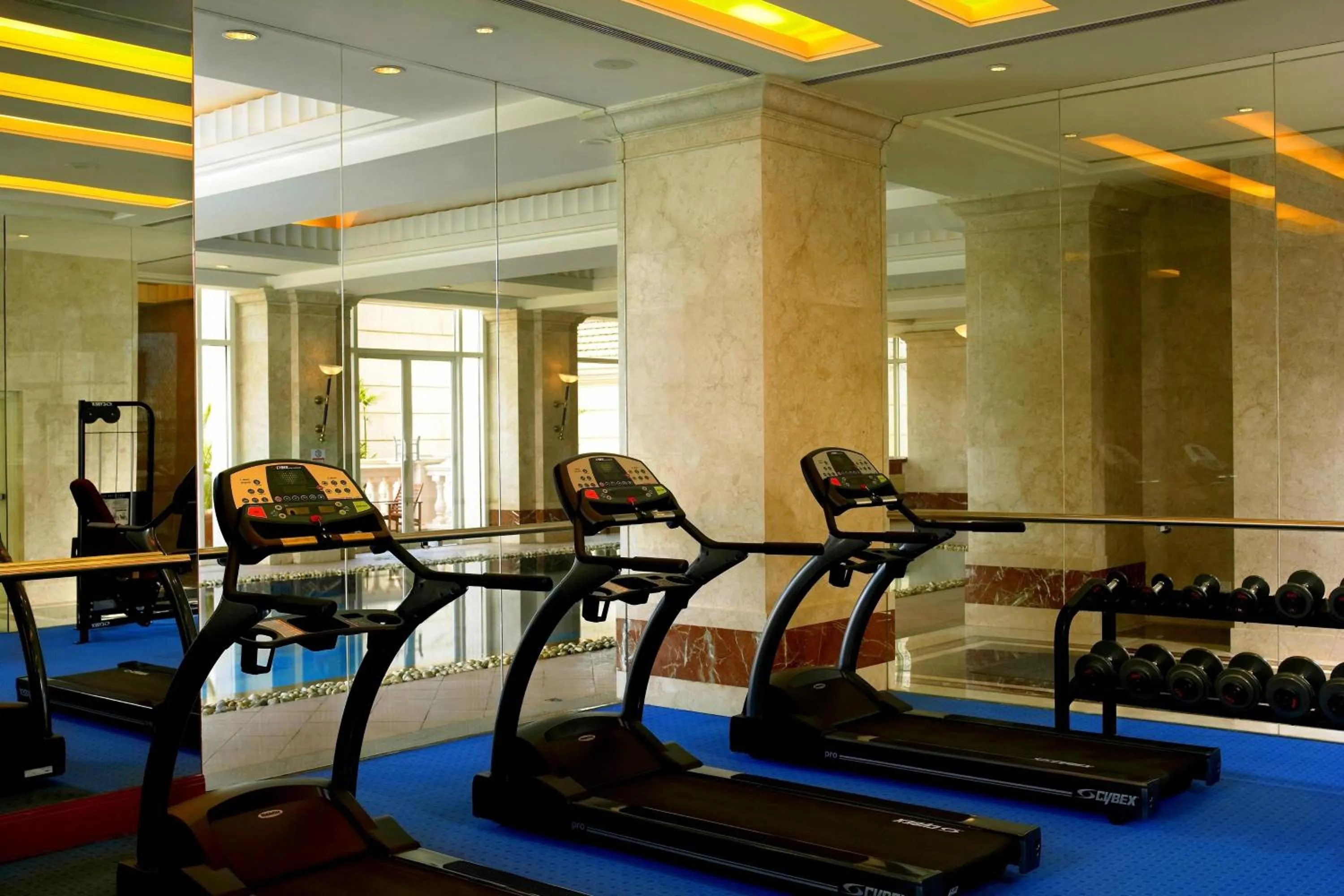 Area and facilities in ITC Grand Central, a Luxury Collection Hotel, Mumbai