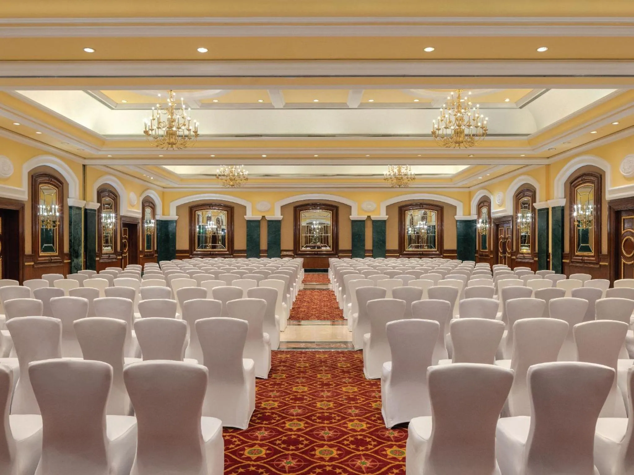 Banquet/Function facilities in ITC Grand Central, a Luxury Collection Hotel, Mumbai