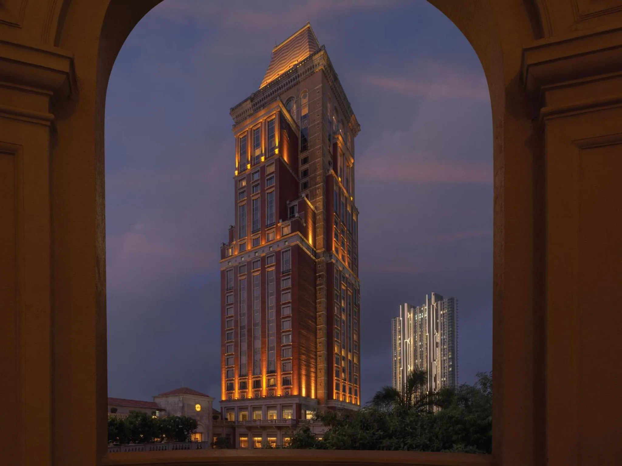 Property building in ITC Grand Central, a Luxury Collection Hotel, Mumbai