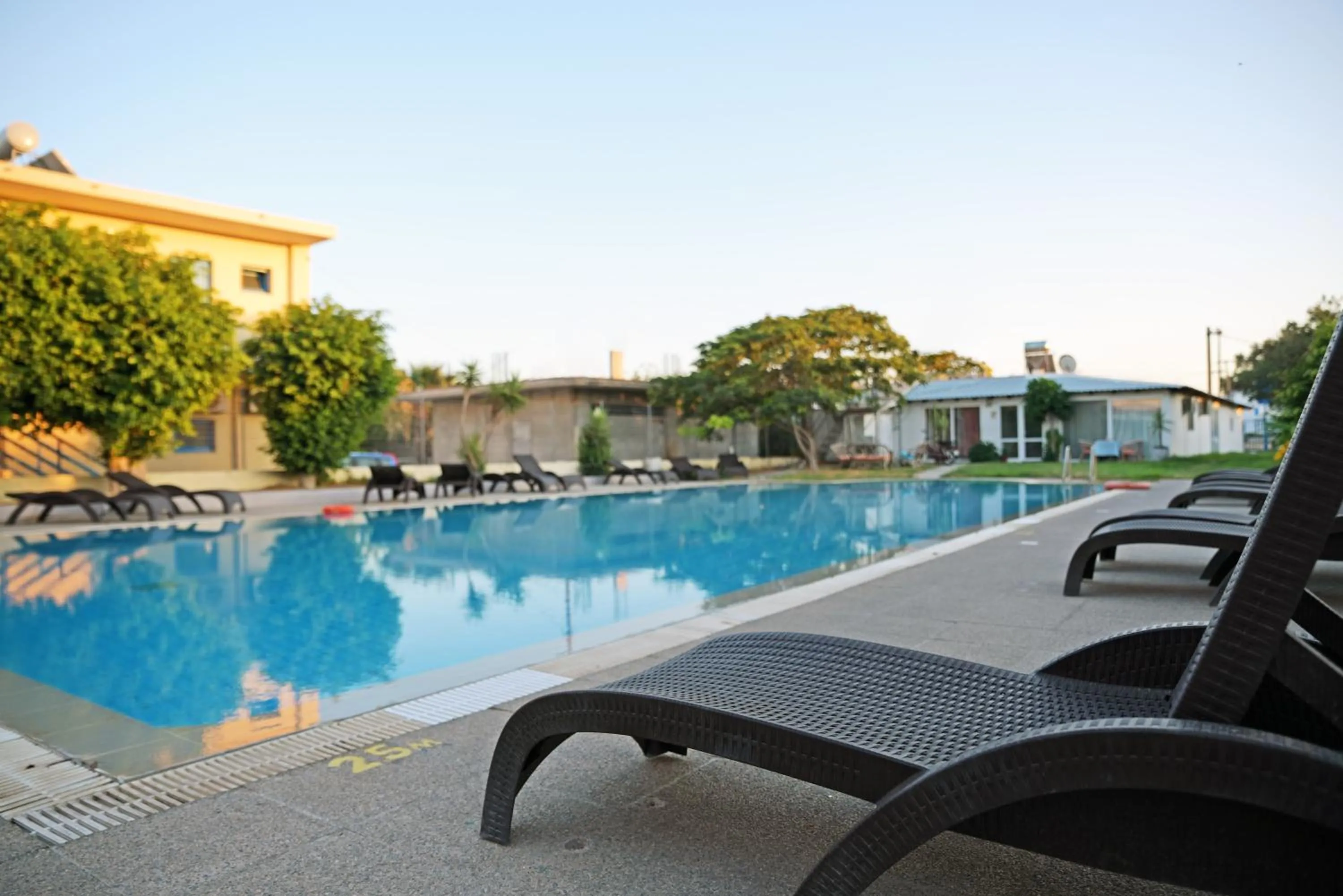 Swimming pool in Falirala Central