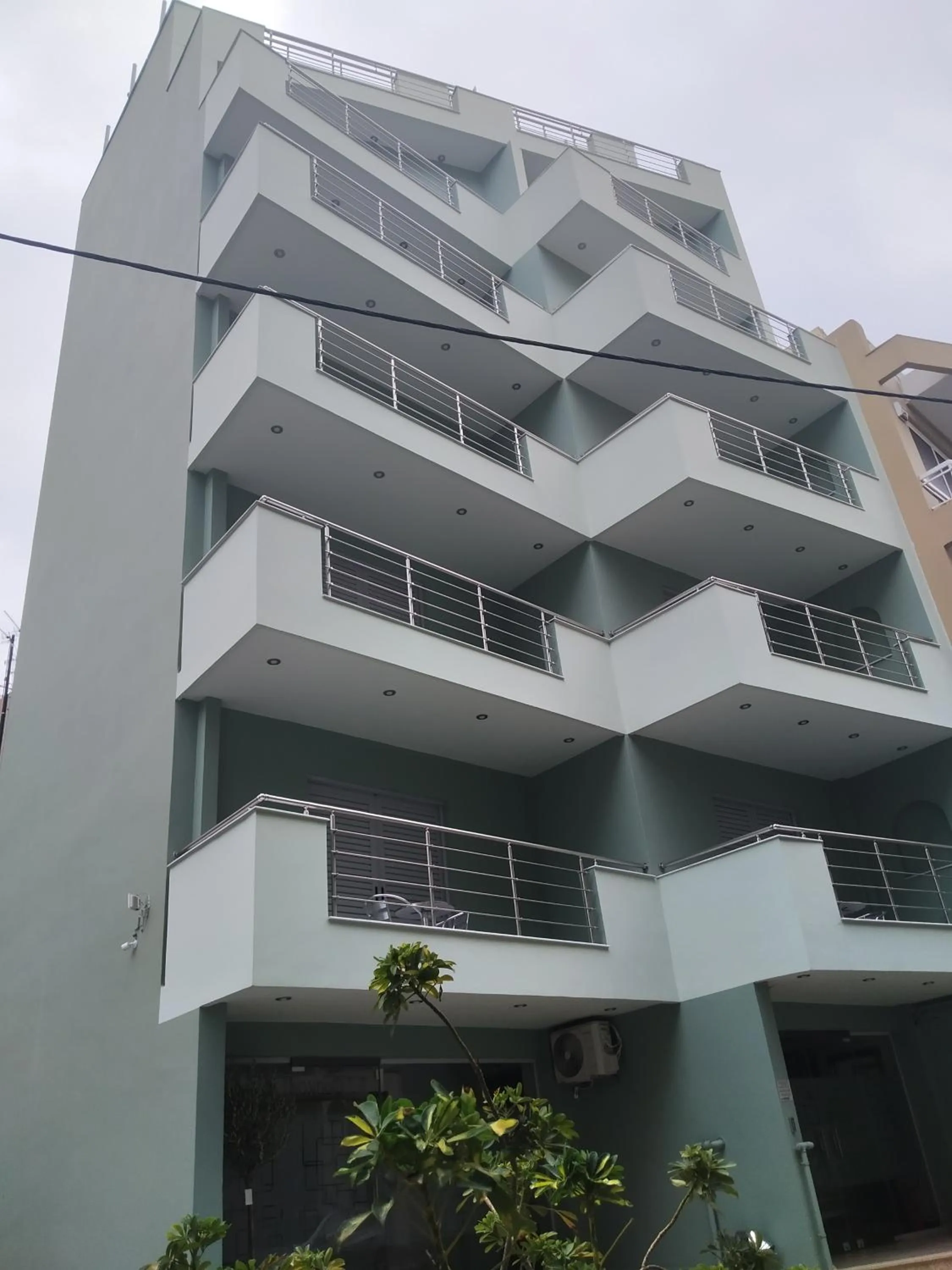 Elaėa Boutique Apartments