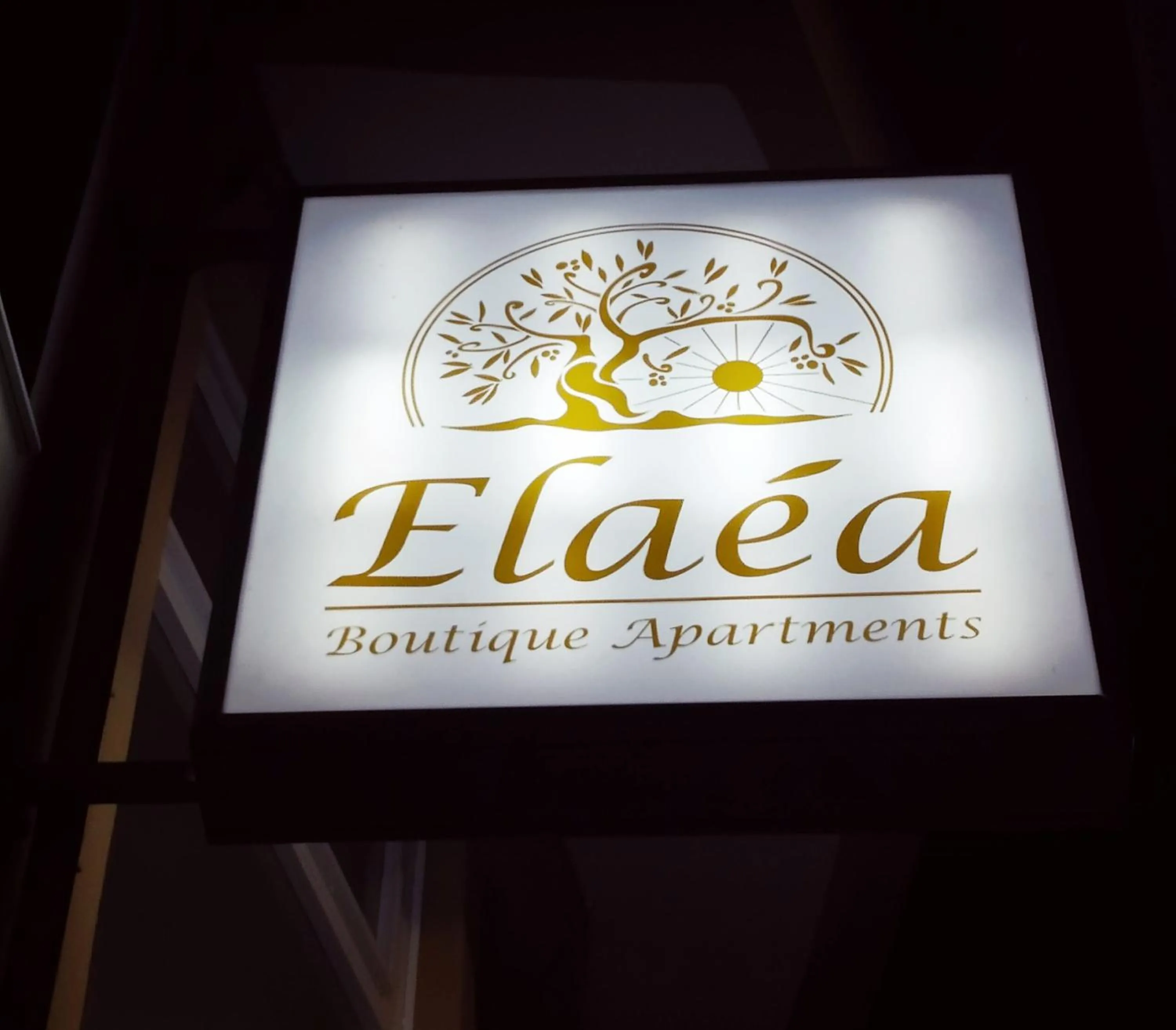 Elaėa Boutique Apartments