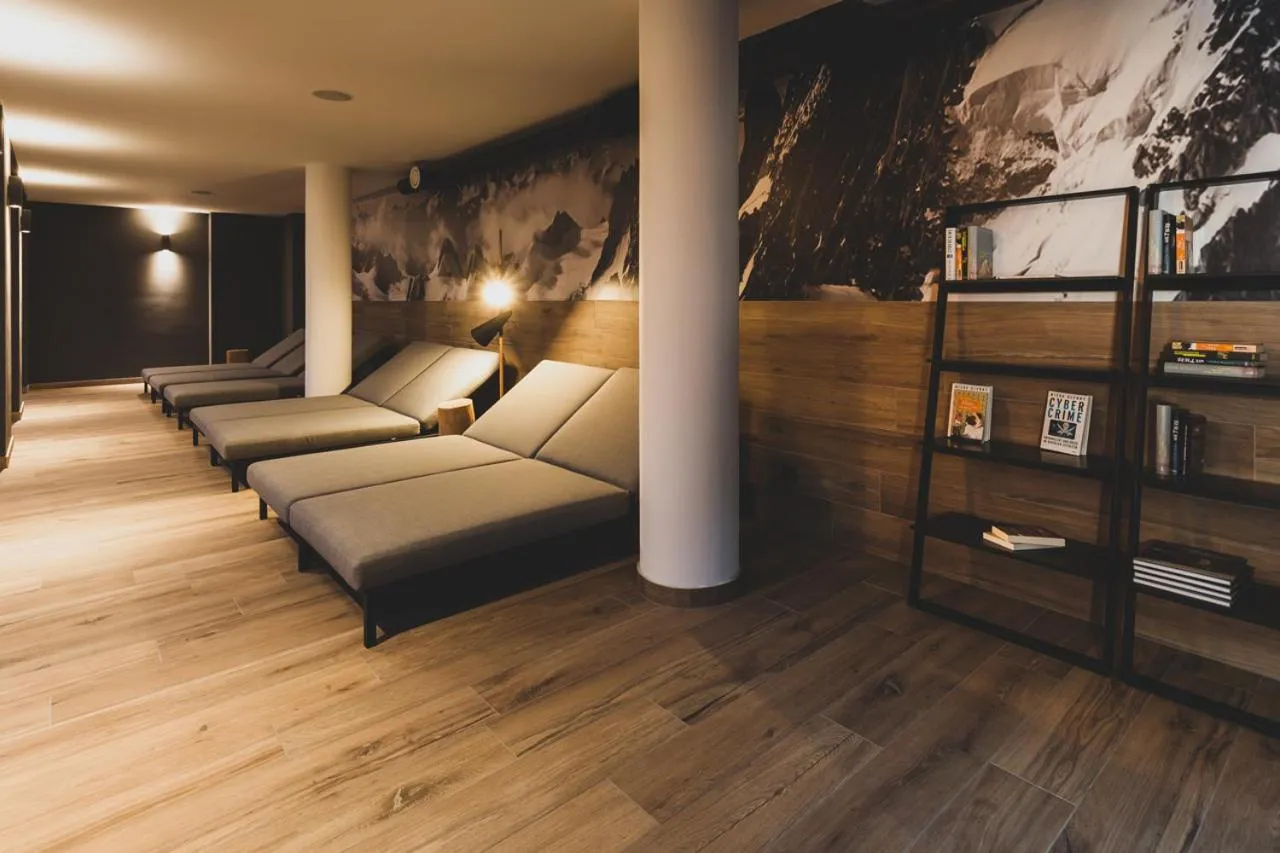 Sauna in Mariandl am Meer