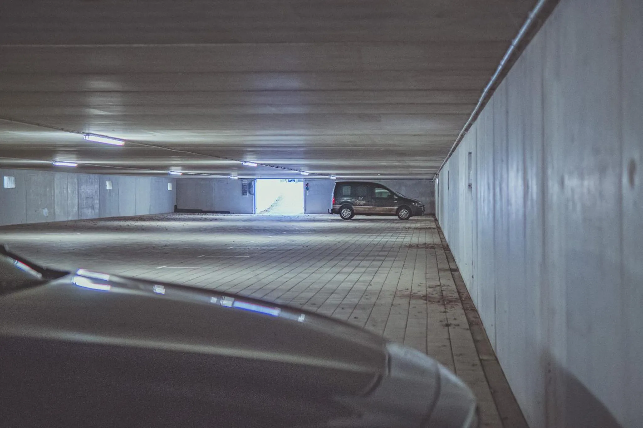 Parking in Mariandl am Meer