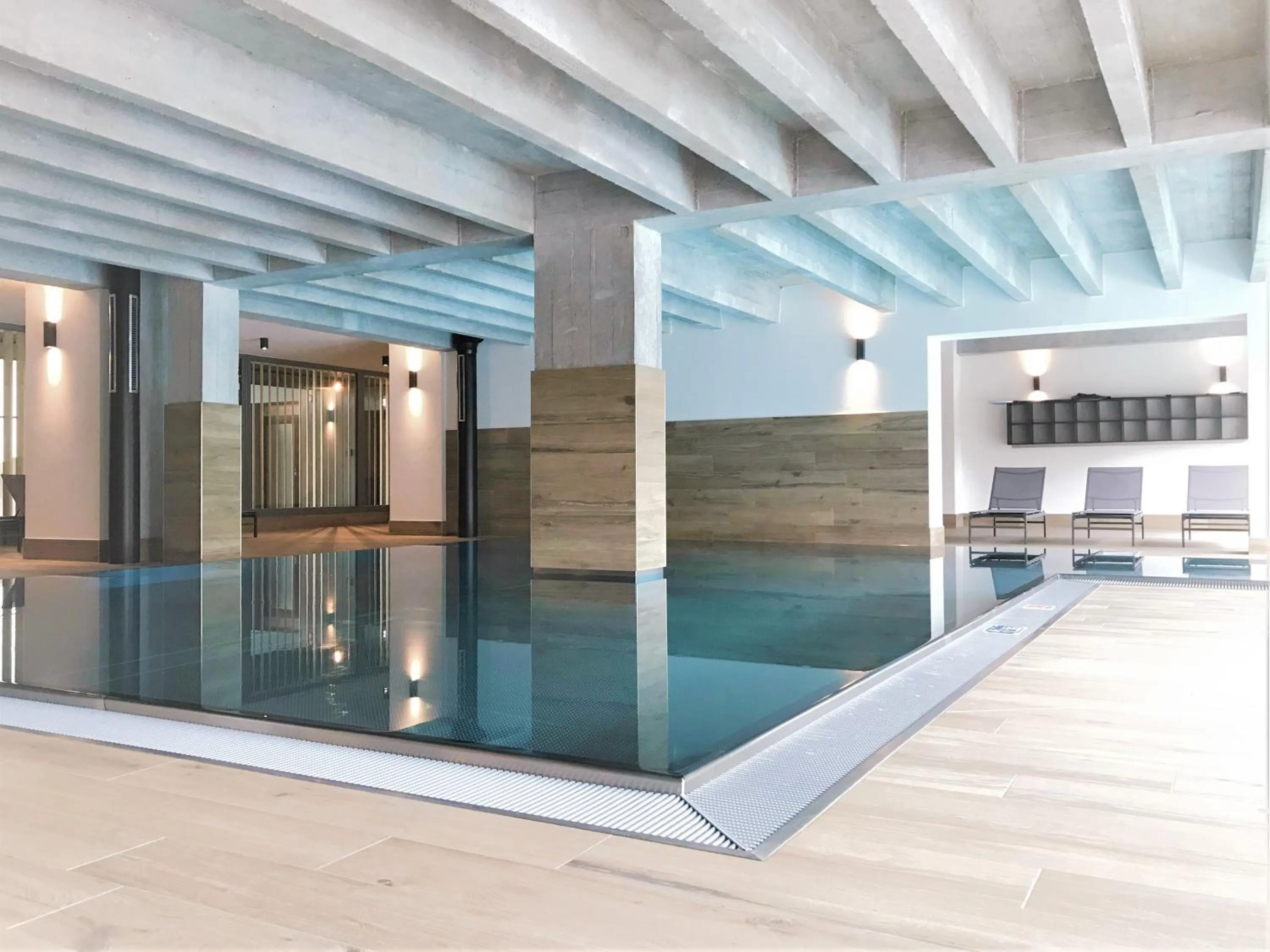 Spa and wellness centre/facilities in Mariandl am Meer