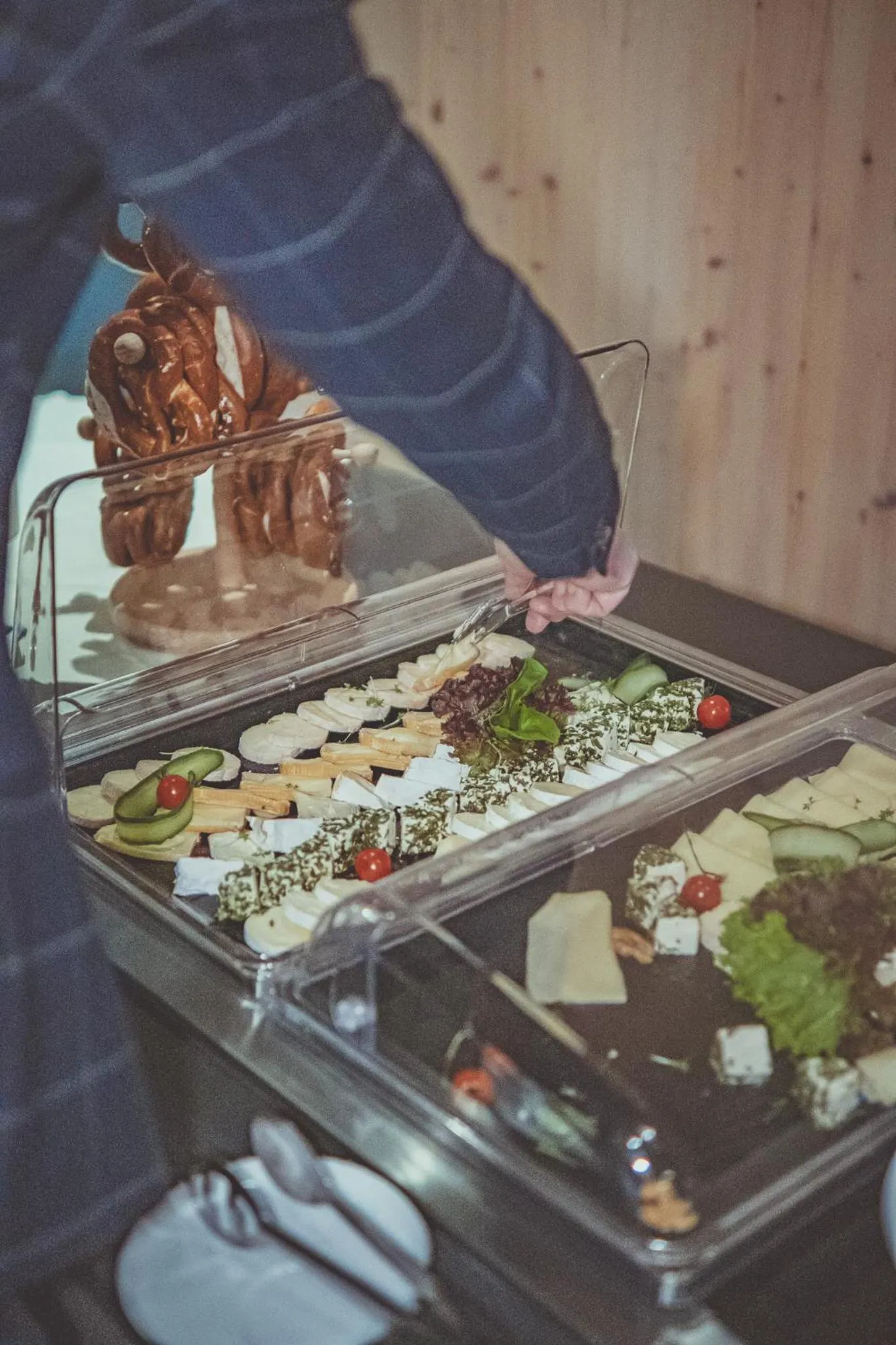 Breakfast in Mariandl am Meer