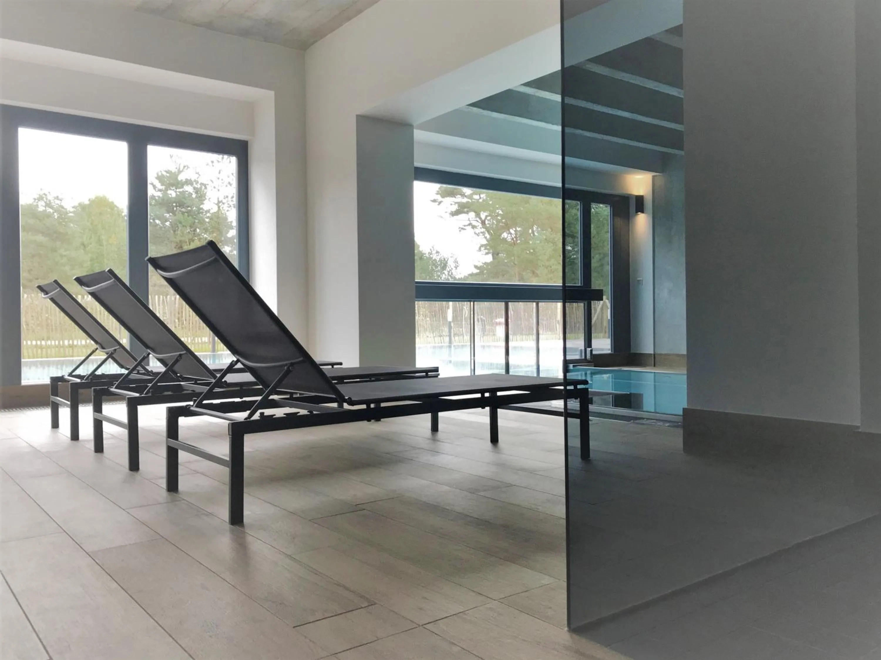 Spa and wellness centre/facilities in Mariandl am Meer