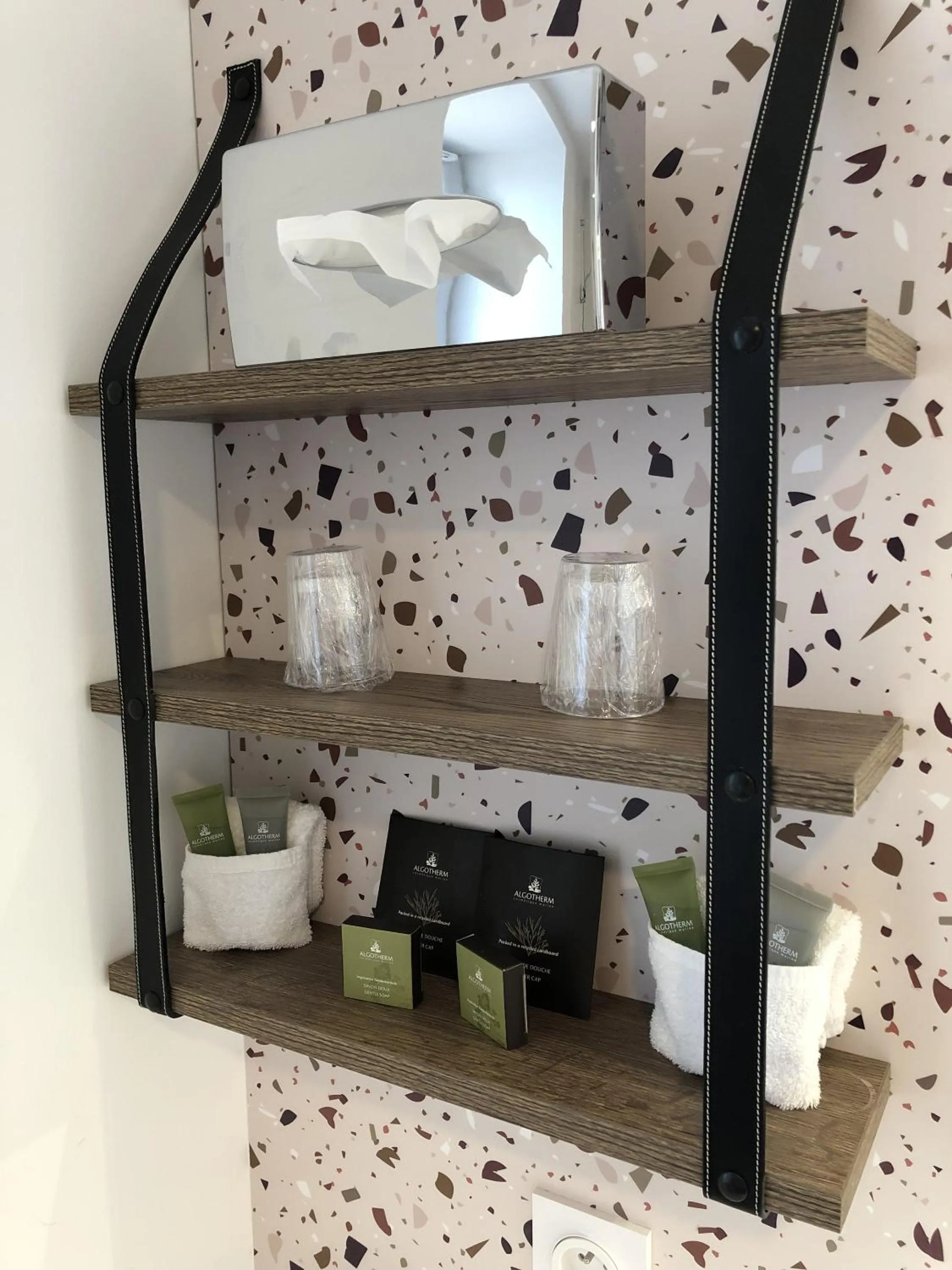 Bathroom in Domitys - Le Manoir