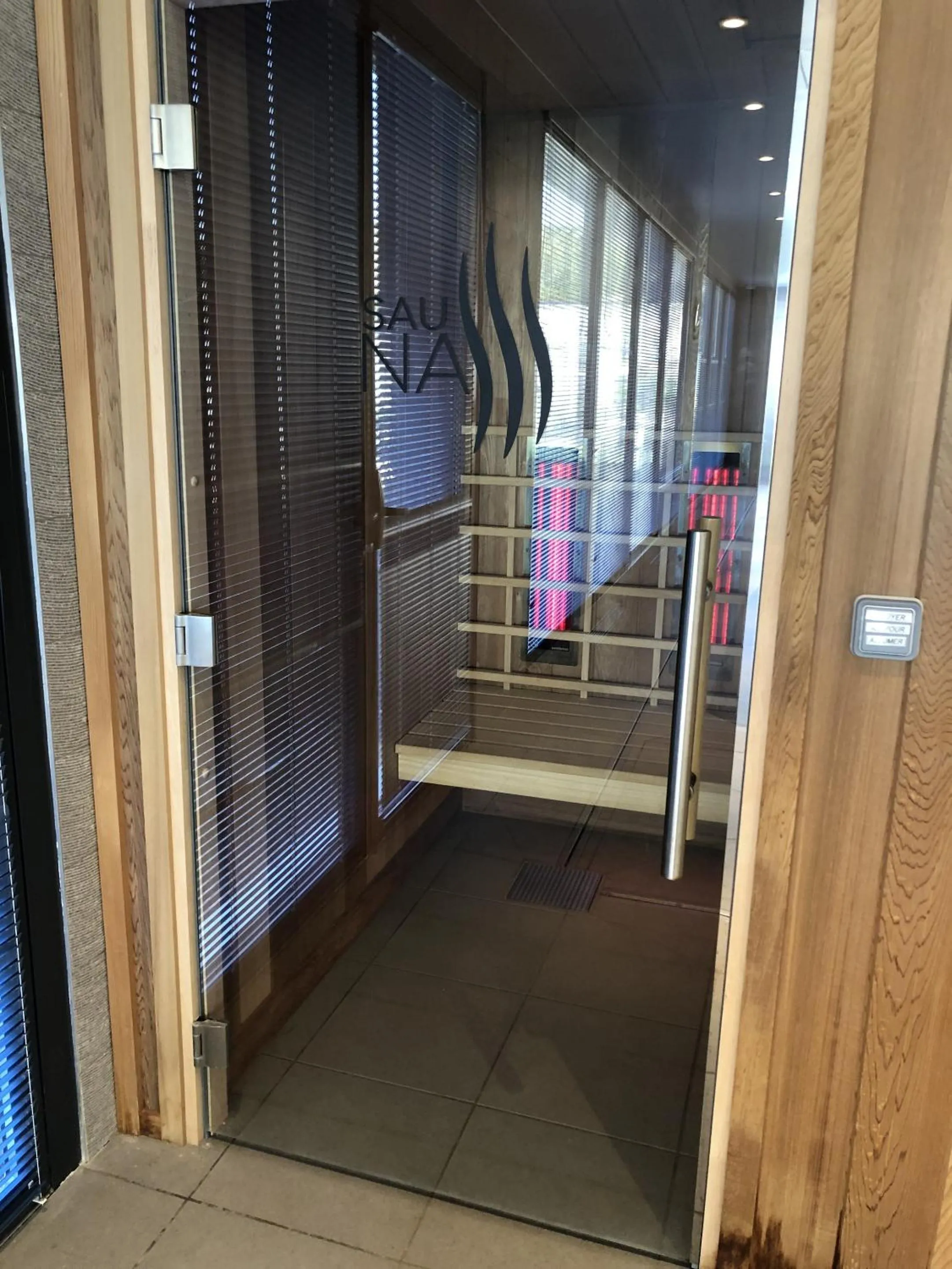 Spa and wellness centre/facilities in Domitys - Le Manoir