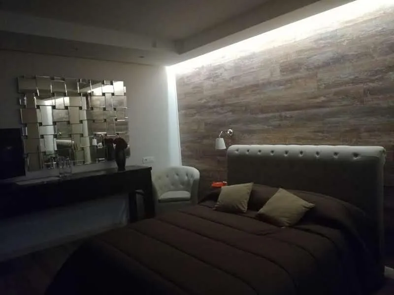 Bed in Tenuta Terra e Sole