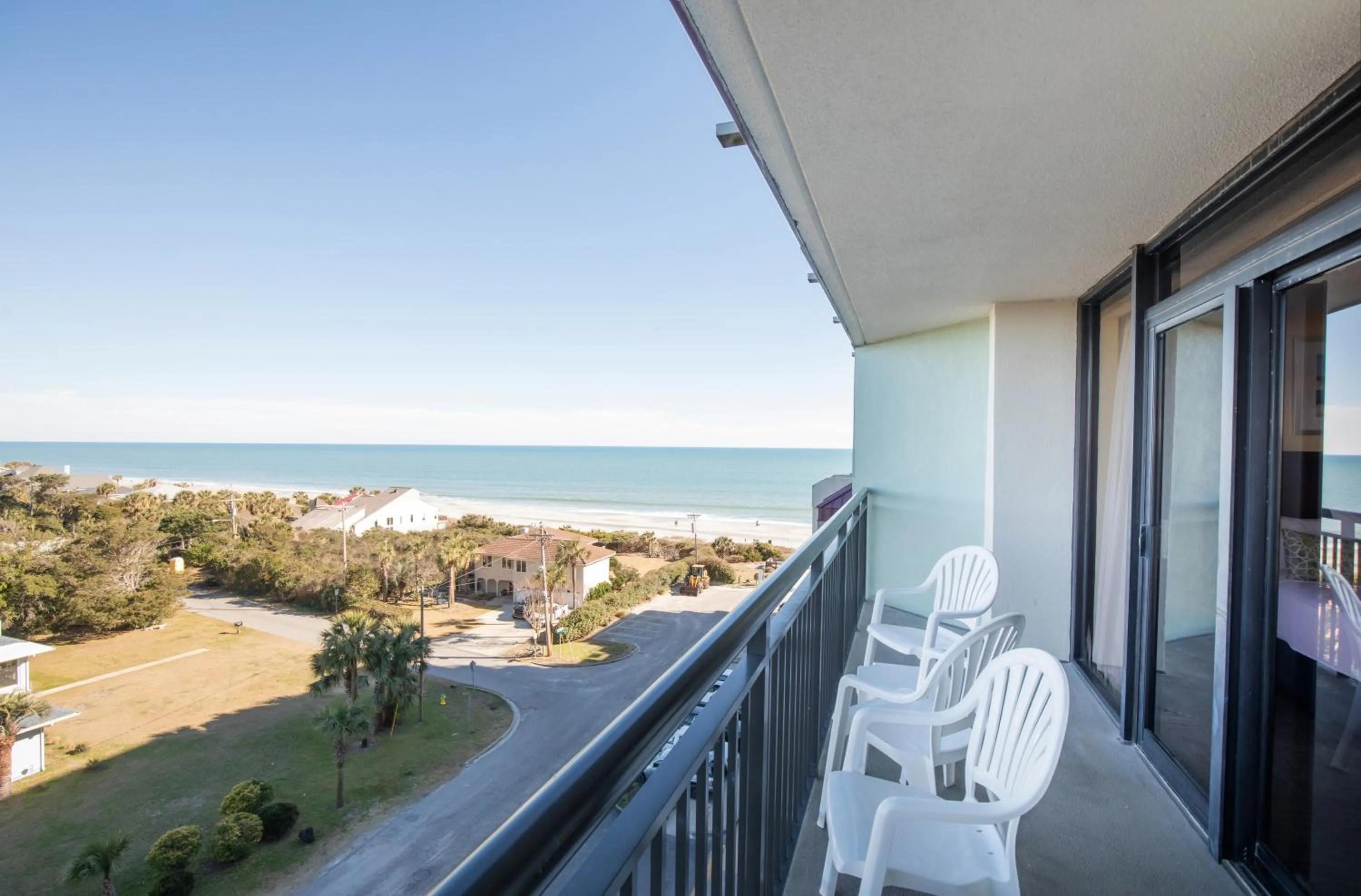 View (from property/room) in Grande Shores Ocean Resorts Condominiums