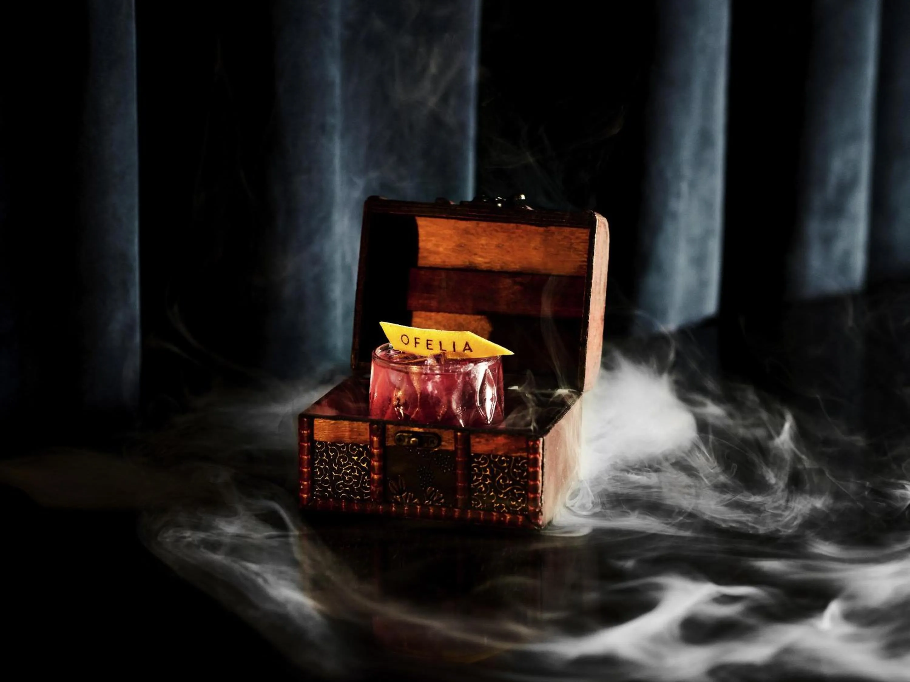 Restaurant/places to eat in Pullman Santiago Vitacura