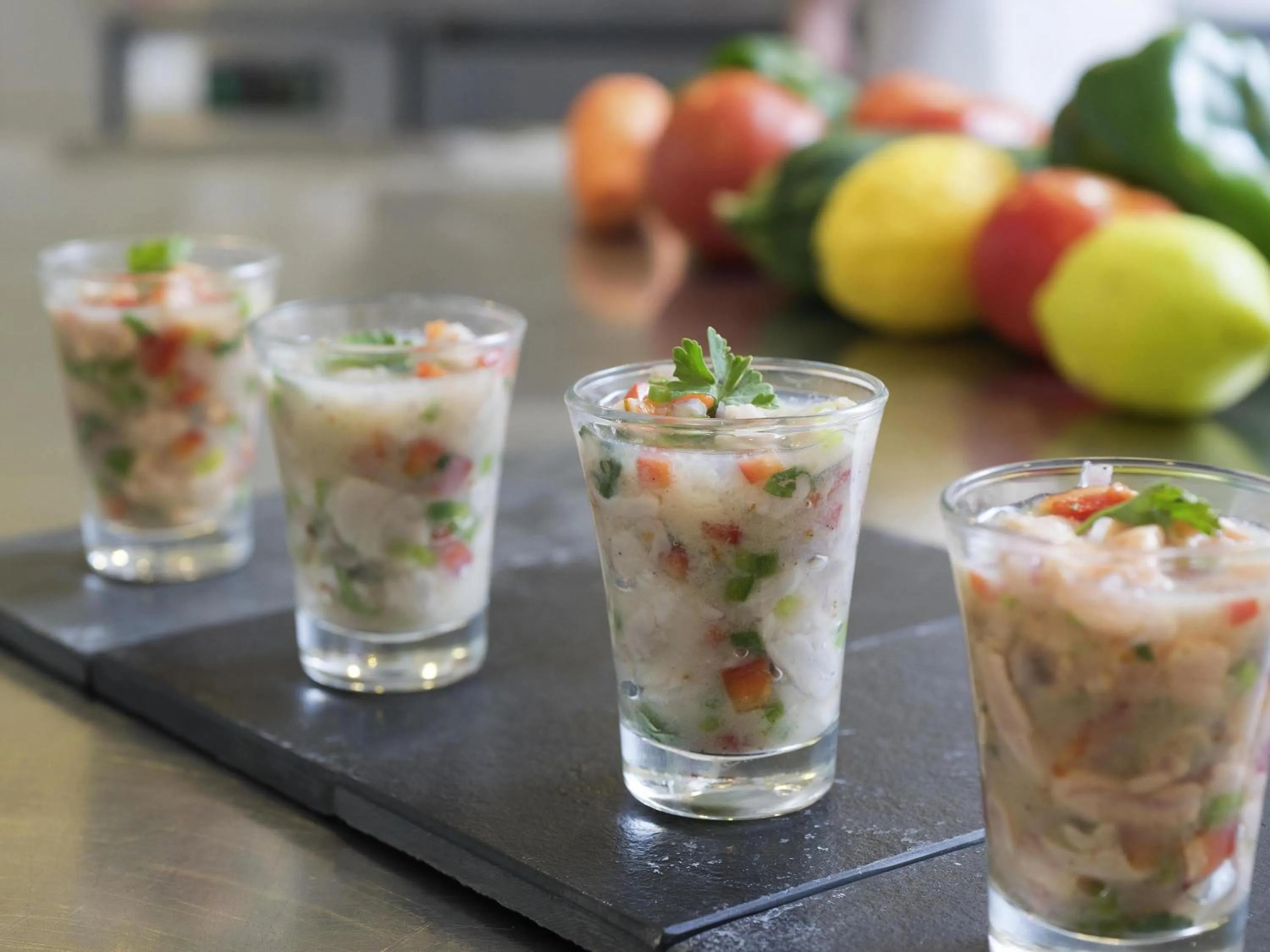 Restaurant/places to eat in Pullman Santiago Vitacura