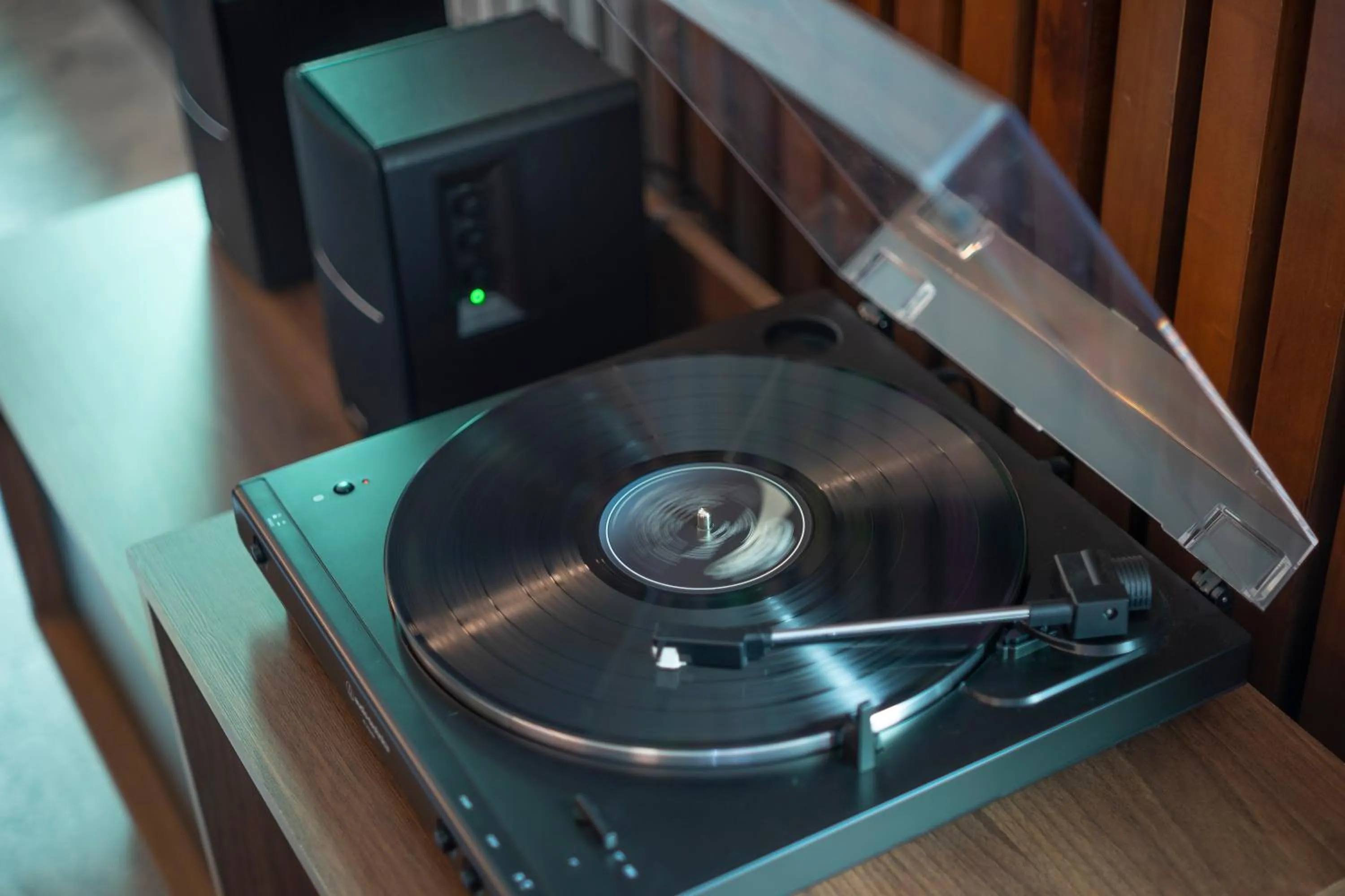 Living room in Pullman Santiago Vitacura