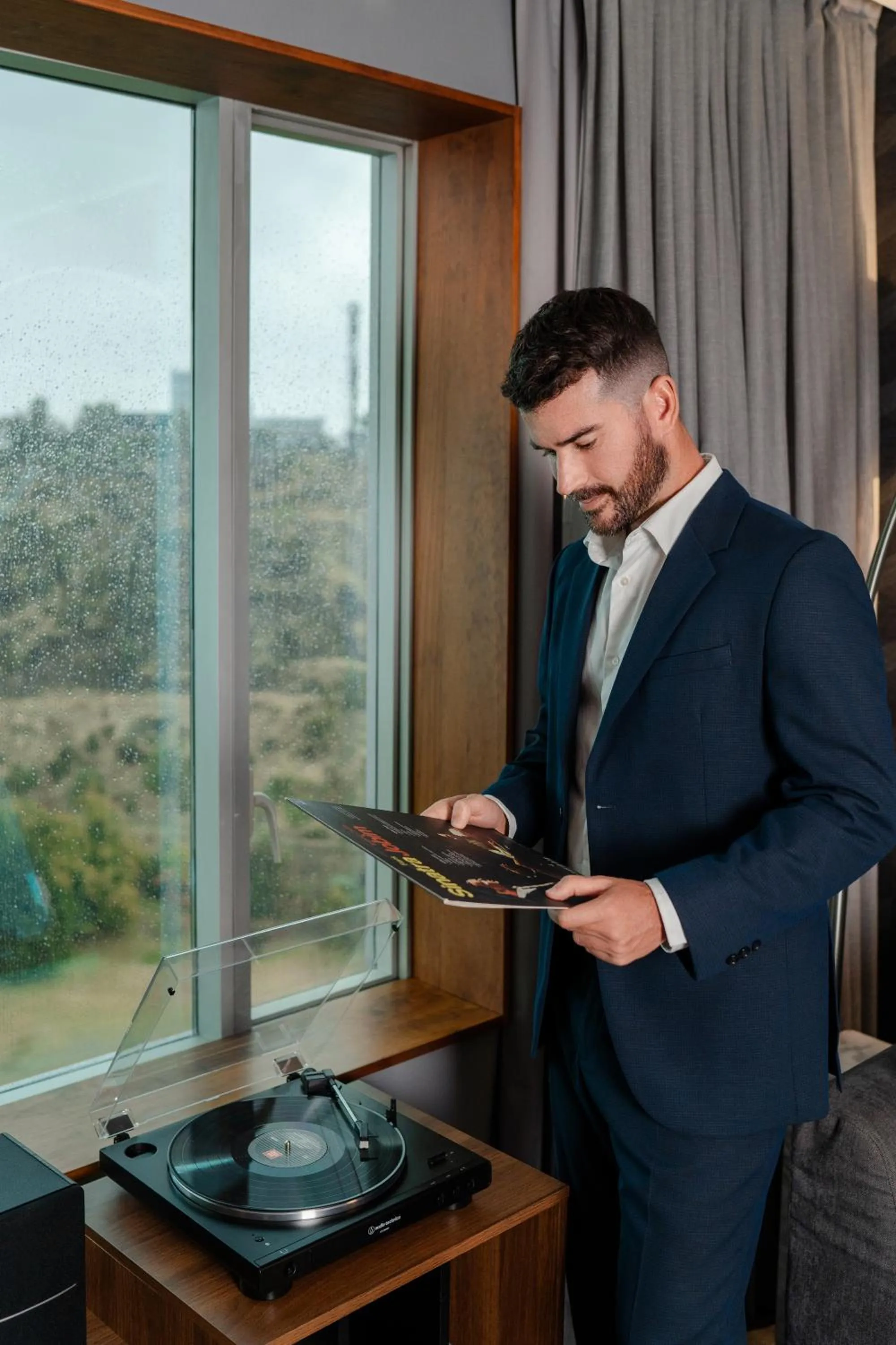 Winter in Pullman Santiago Vitacura