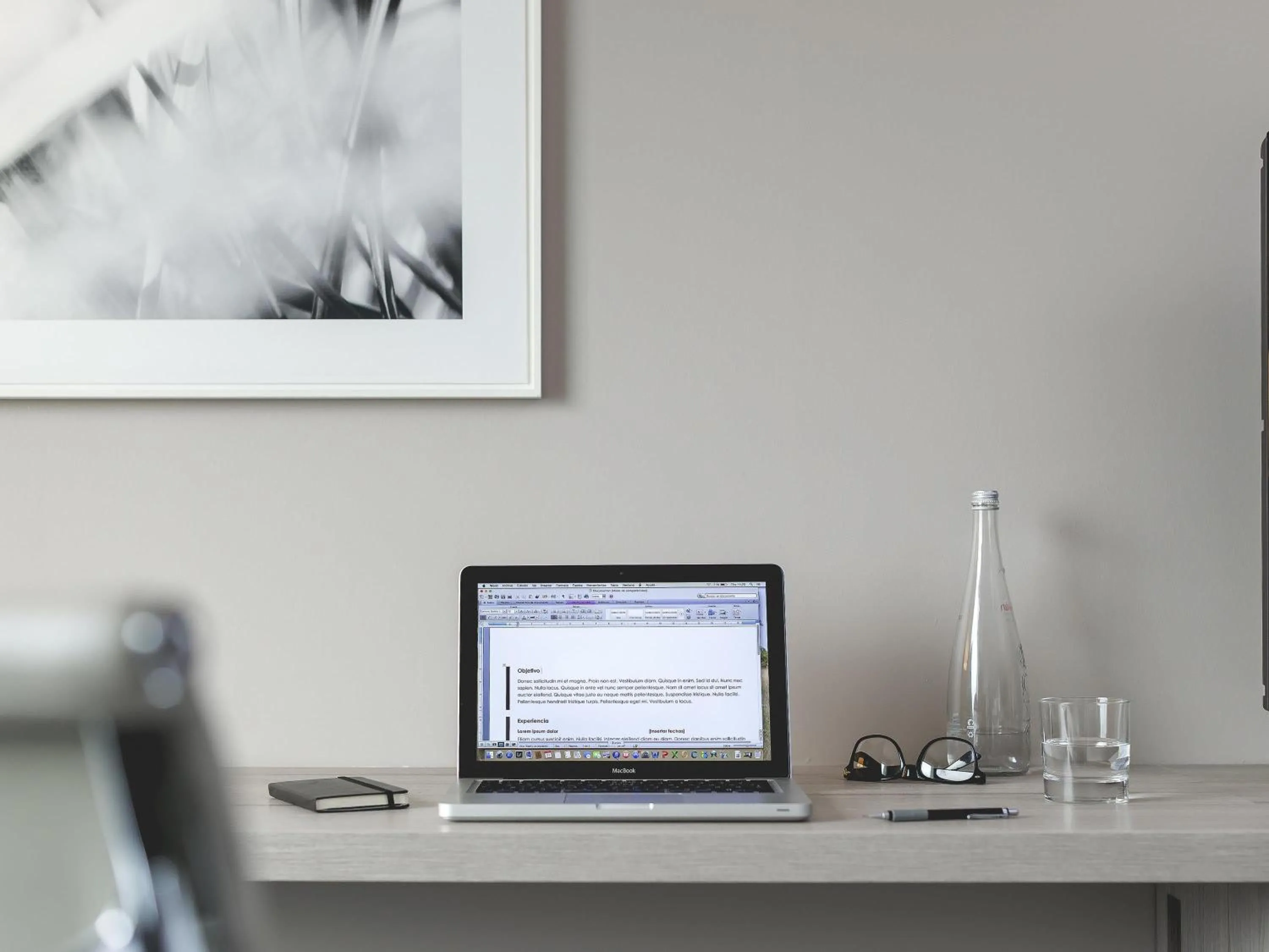 Bedroom in Pullman Santiago Vitacura