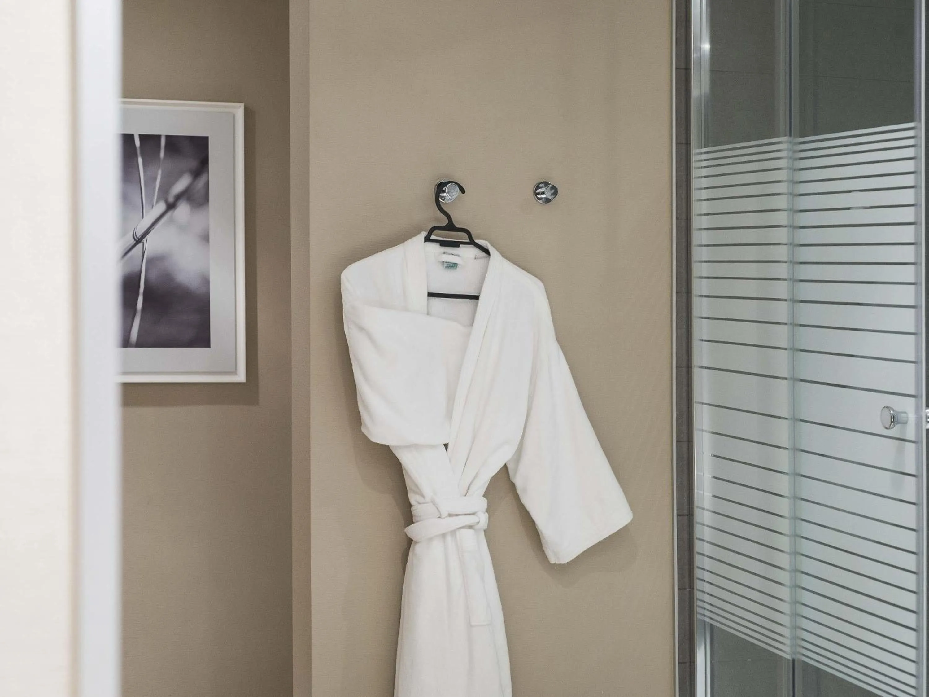 Bedroom in Pullman Santiago Vitacura