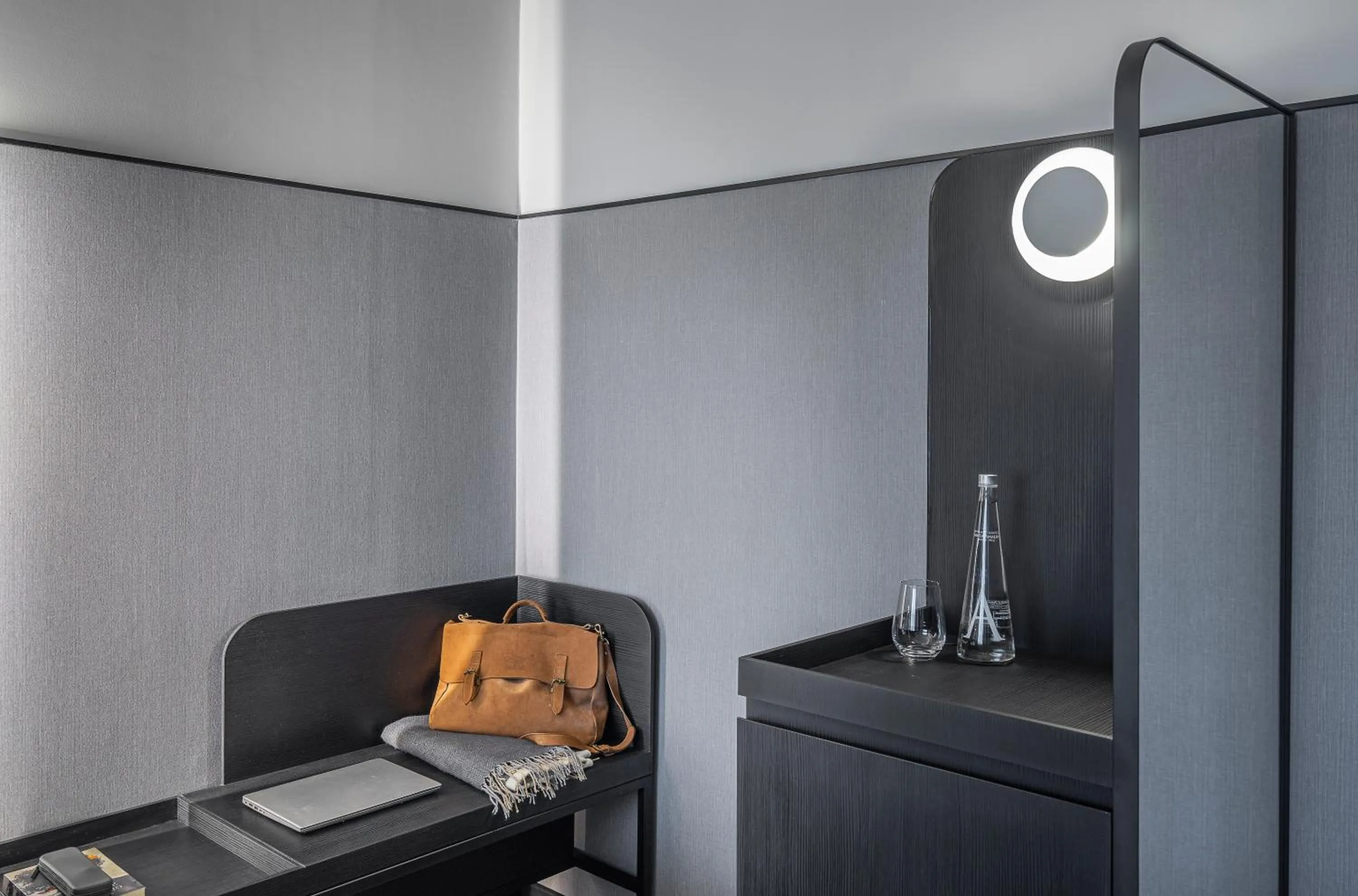 Lunch in Pullman Santiago Vitacura