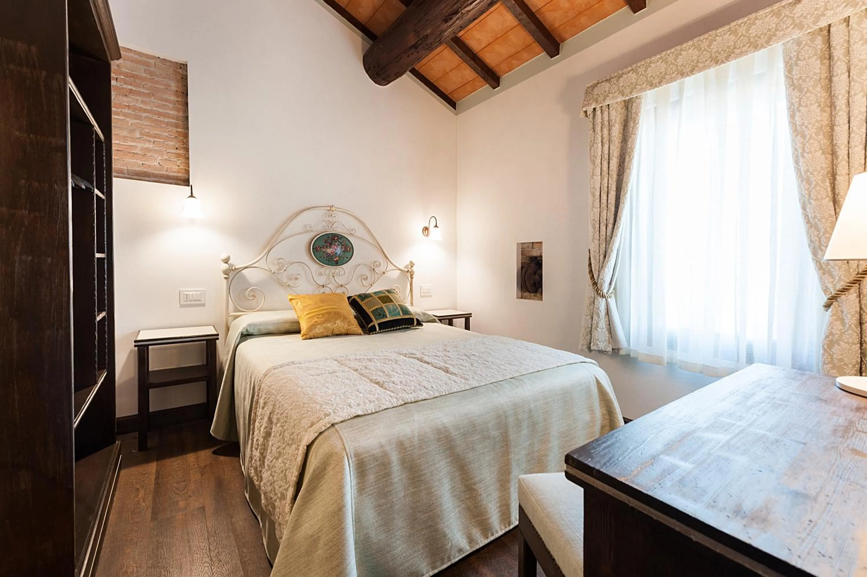Double Room - single occupancy in Locanda Bepa