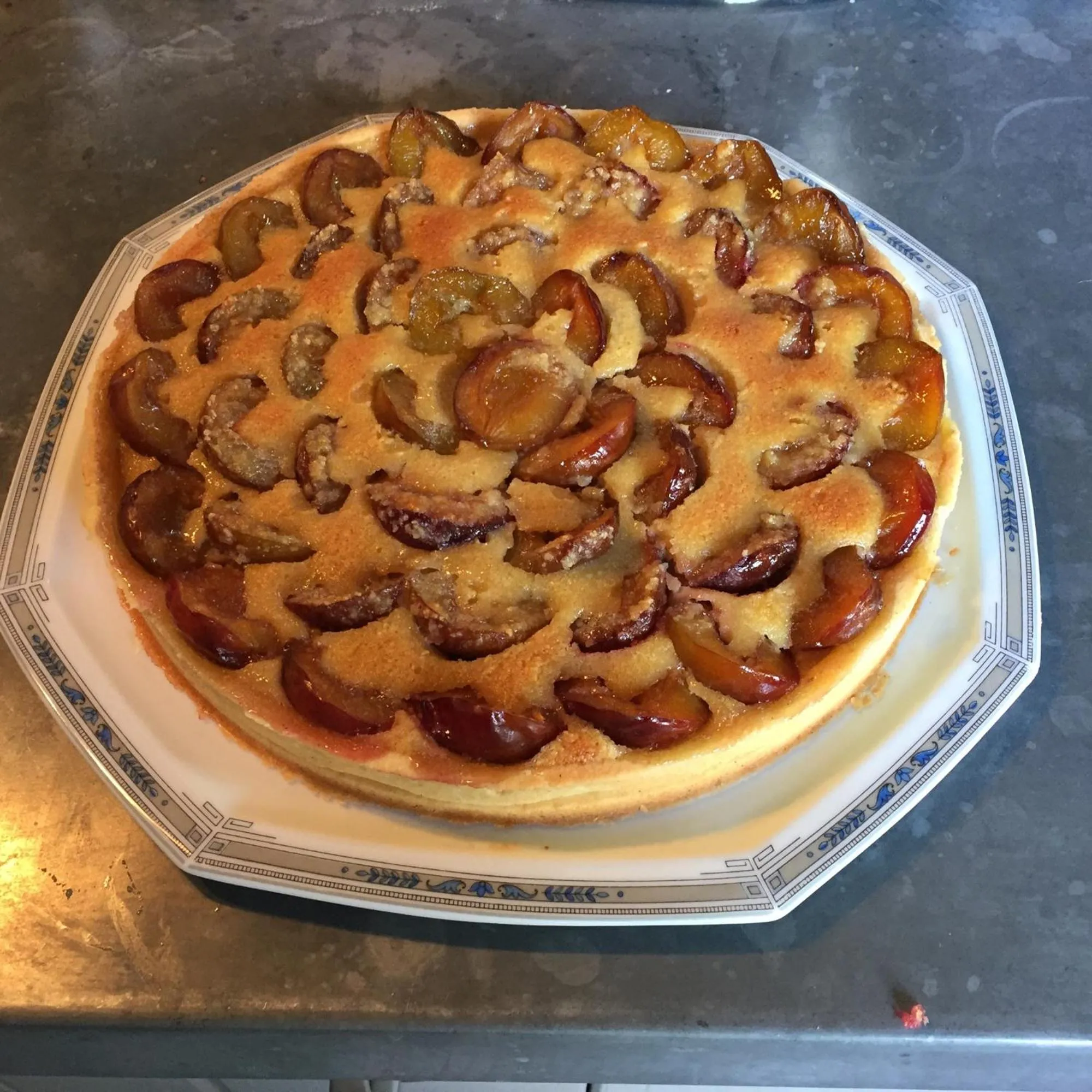 Dinner in Maison D'Orride