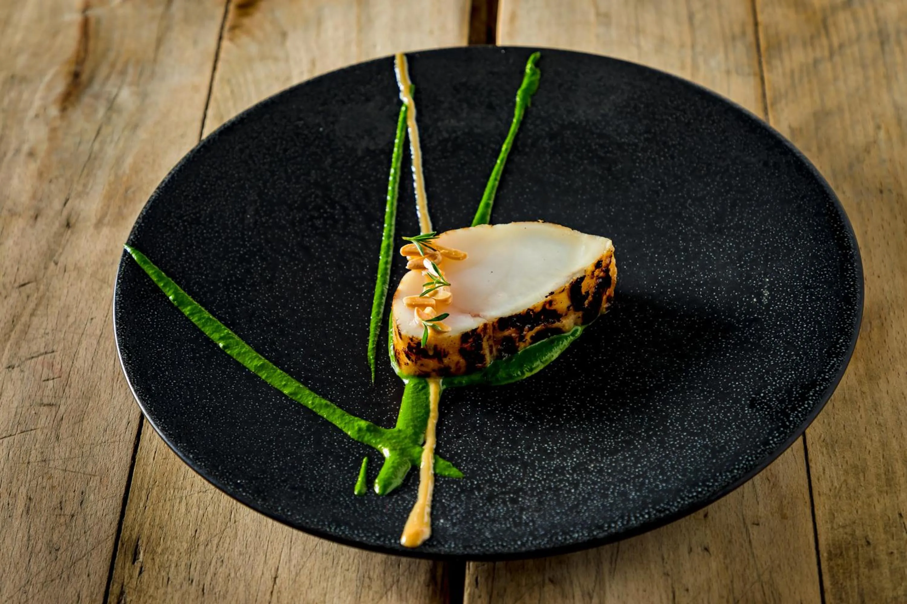 Restaurant/places to eat in Hôtel Restaurant Gastronomique La Huchette