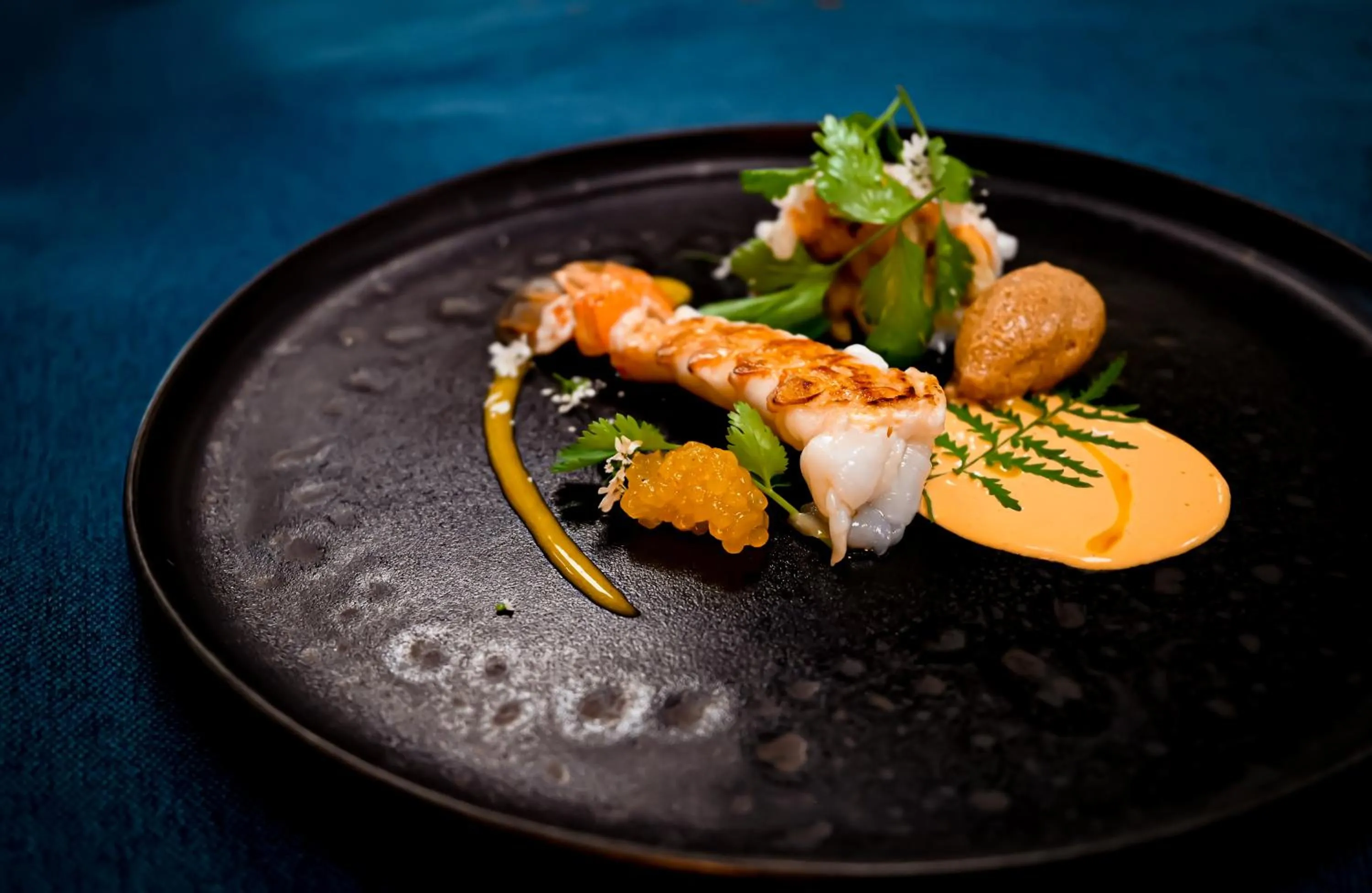 Restaurant/places to eat in Hôtel Restaurant Gastronomique La Huchette