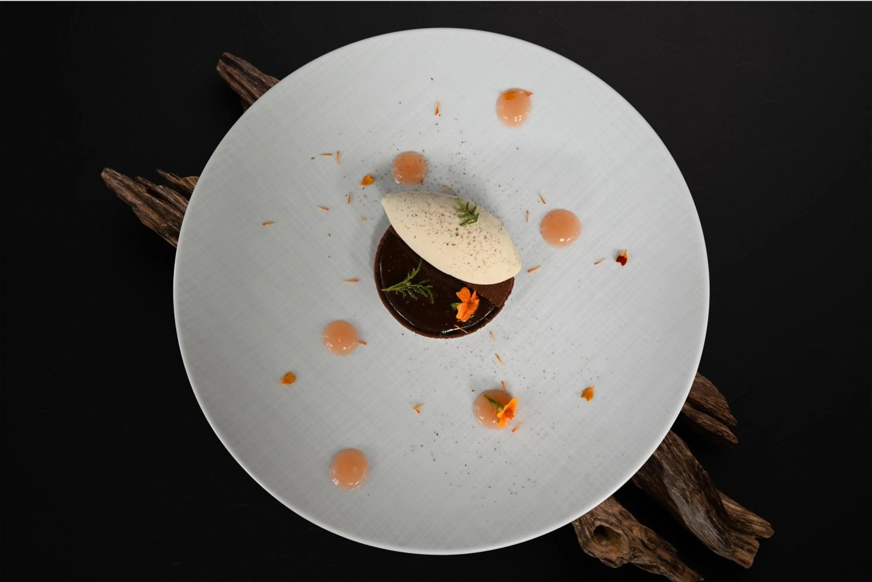 Restaurant/places to eat in Hôtel Restaurant Gastronomique La Huchette