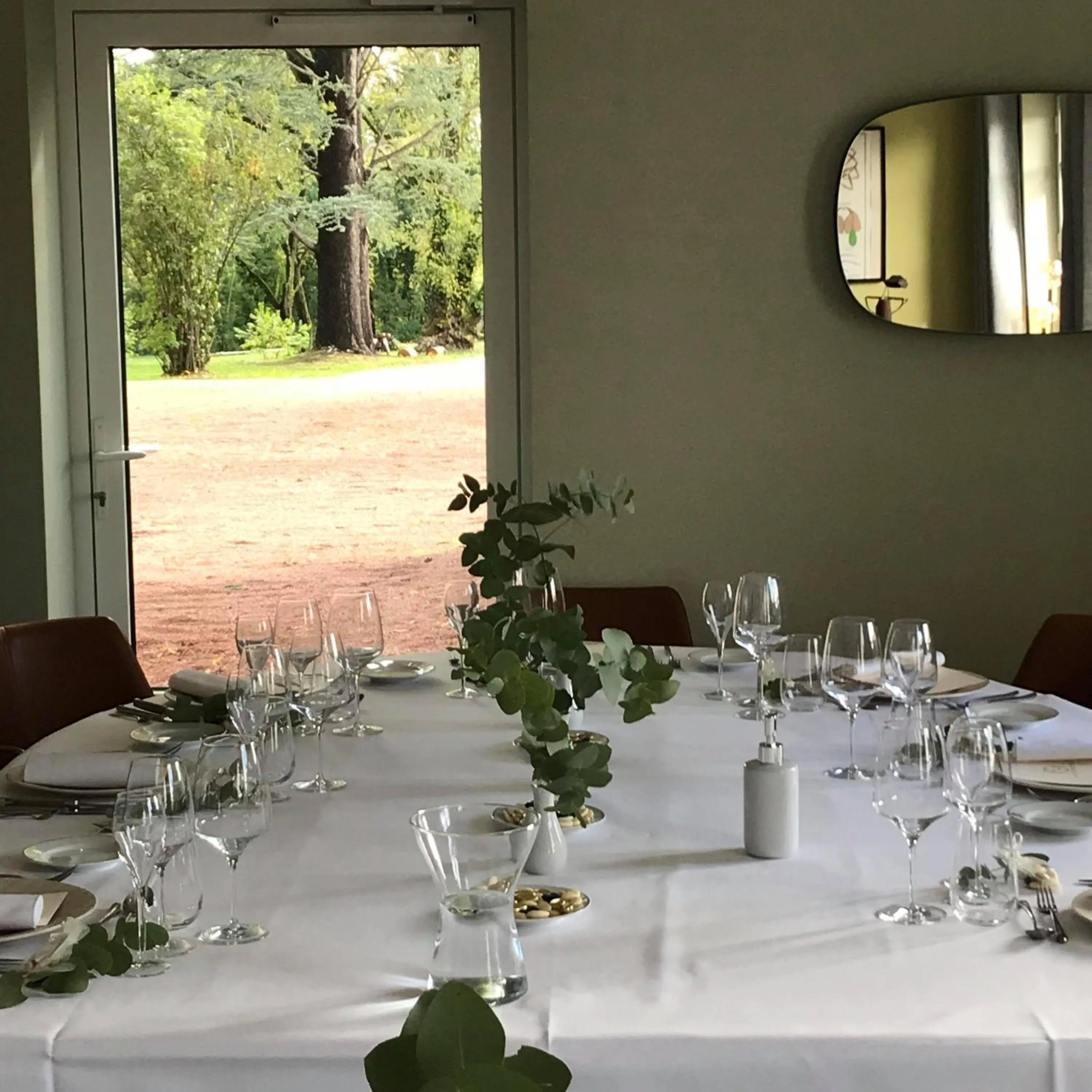 Banquet/Function facilities in Hôtel Restaurant Gastronomique La Huchette
