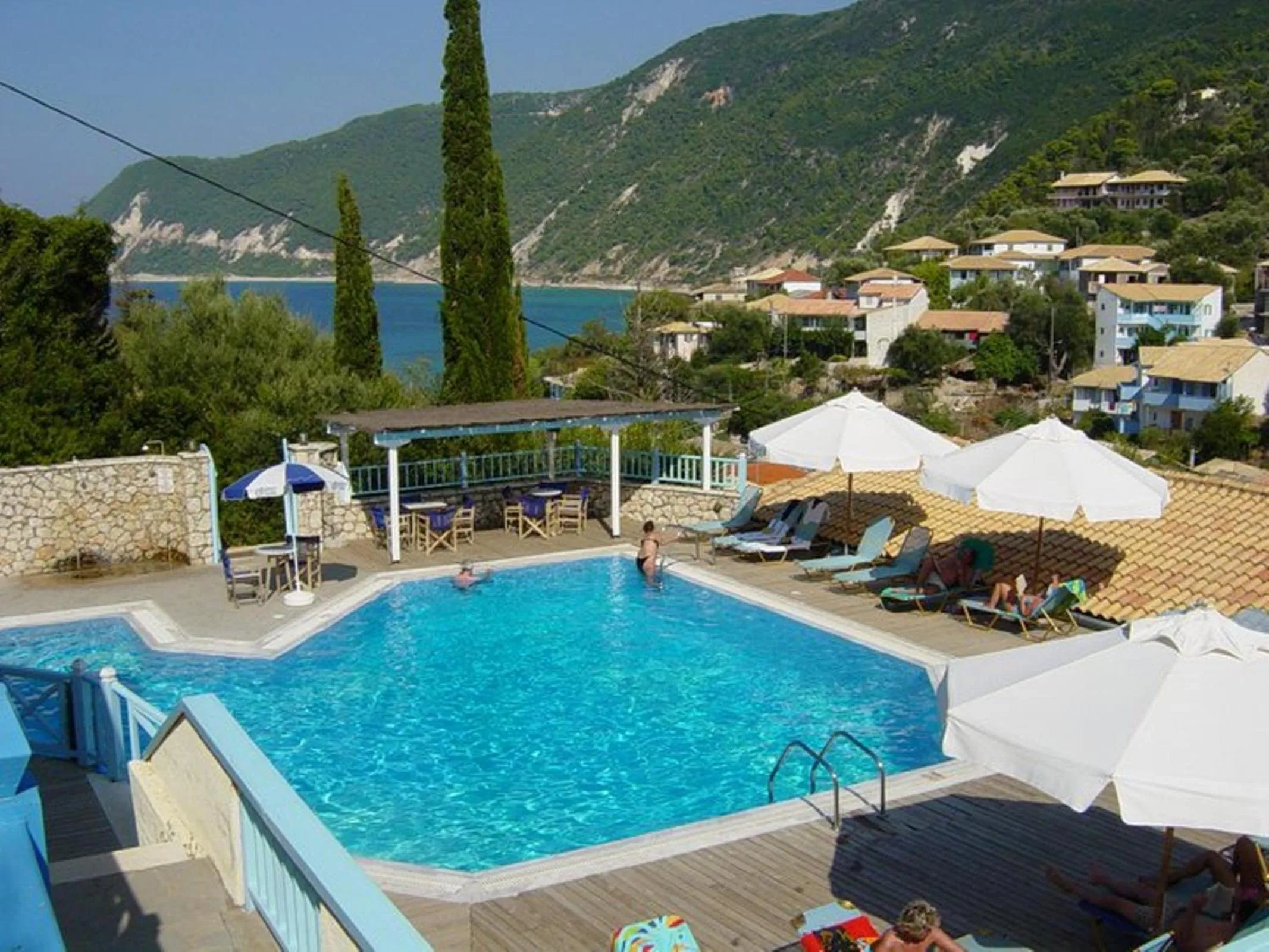 Day in Odyssey Hotel