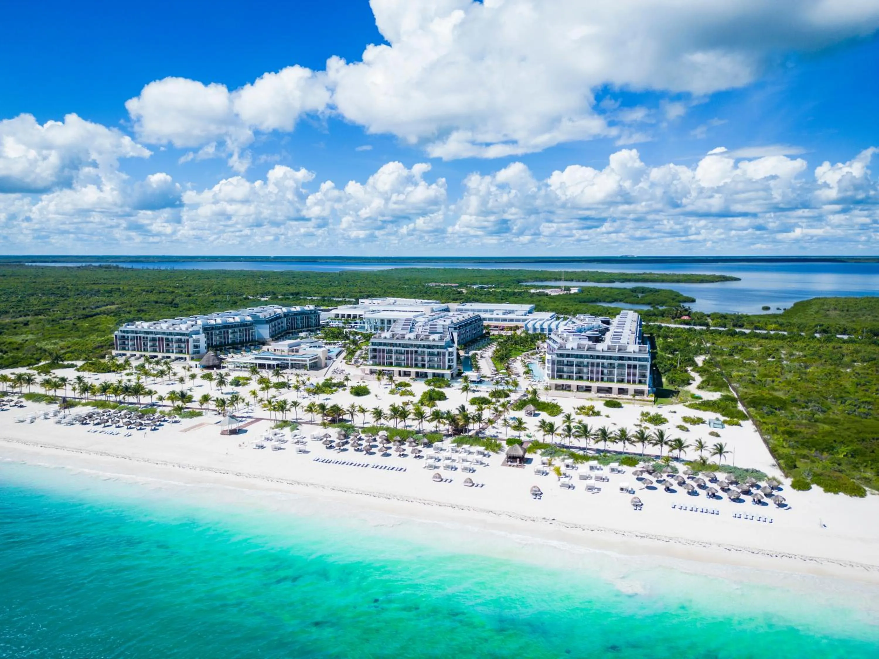 Property building in Majestic Elegance Costa Mujeres - All Inclusive