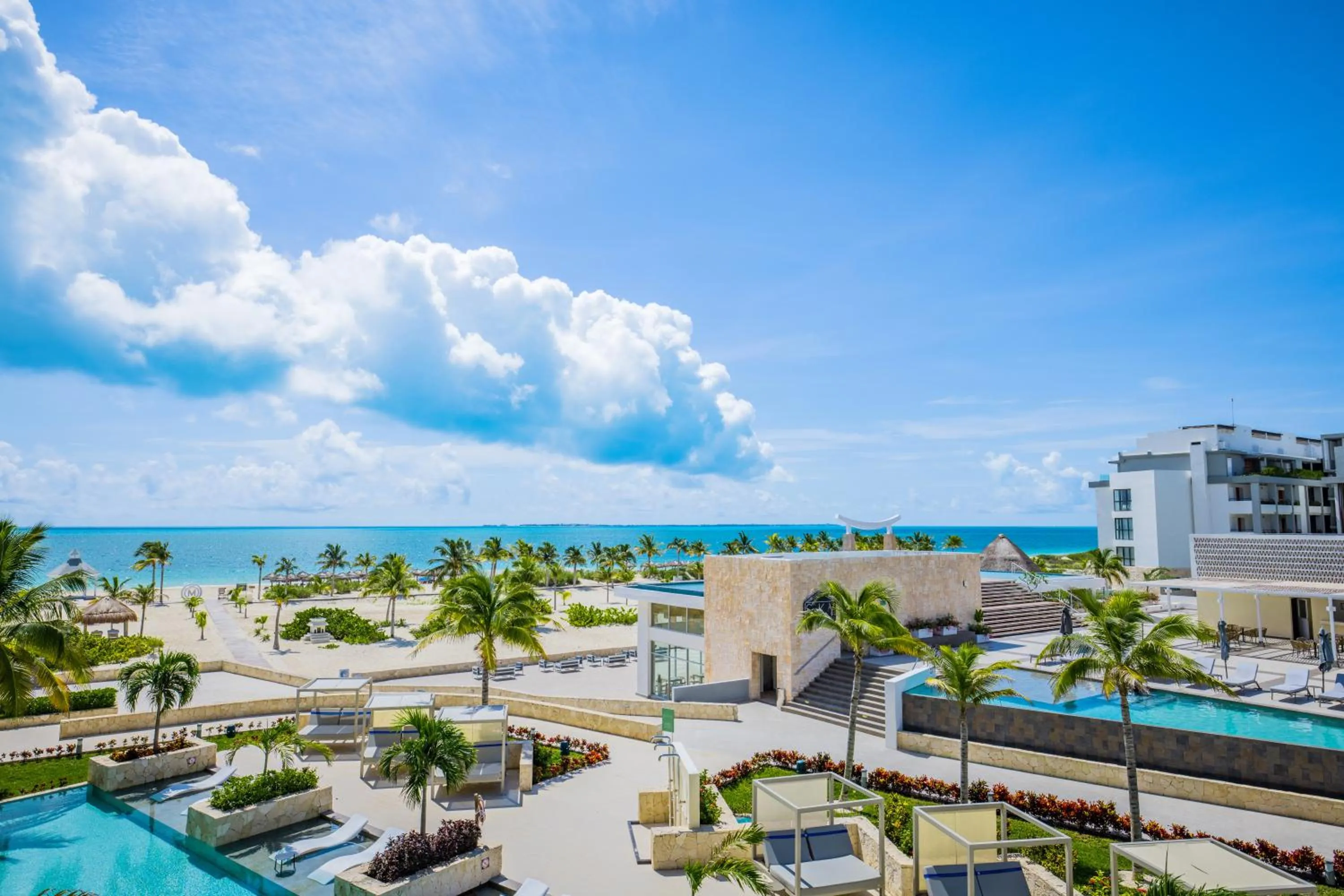 Property building in Majestic Elegance Costa Mujeres - All Inclusive