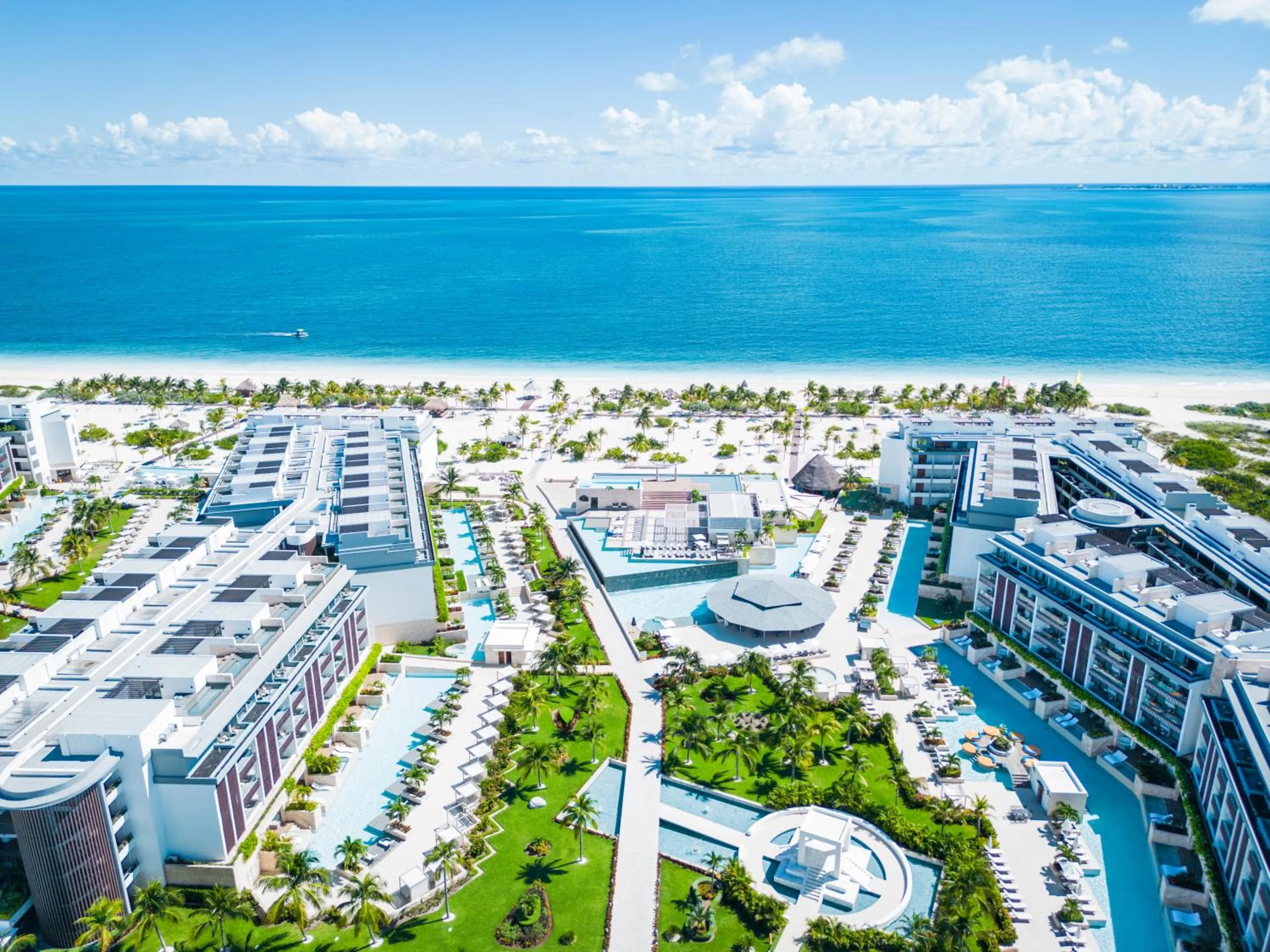 Property building in Majestic Elegance Costa Mujeres - All Inclusive