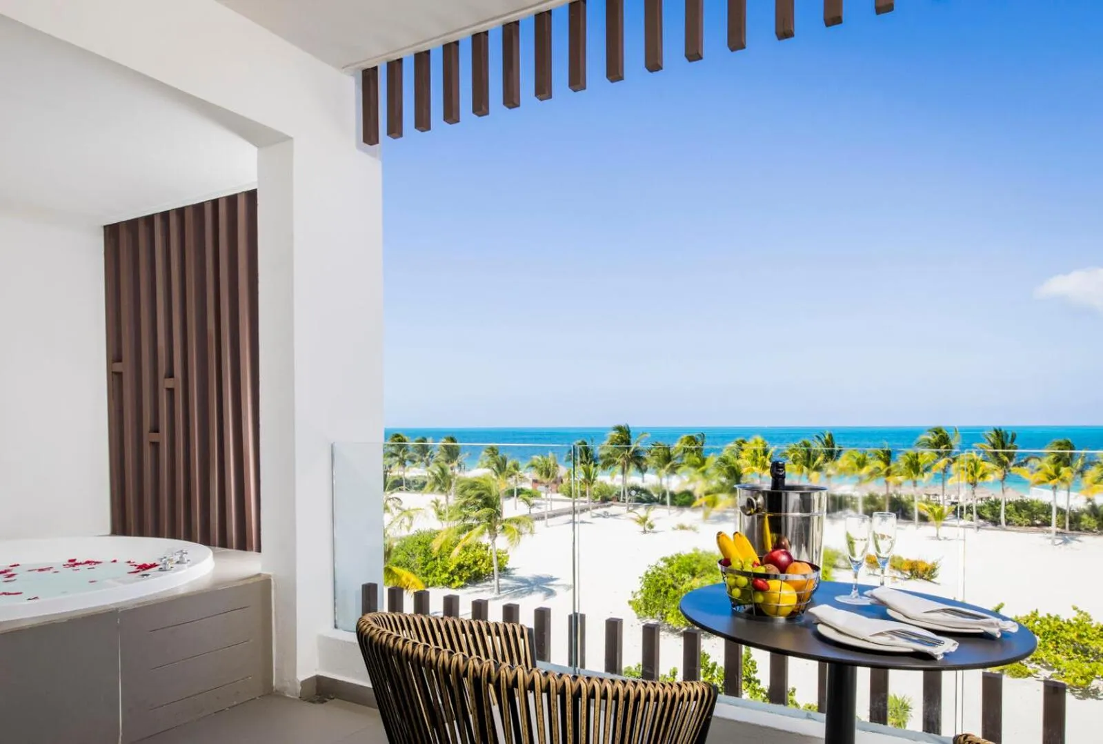 View (from property/room) in Majestic Elegance Costa Mujeres - All Inclusive