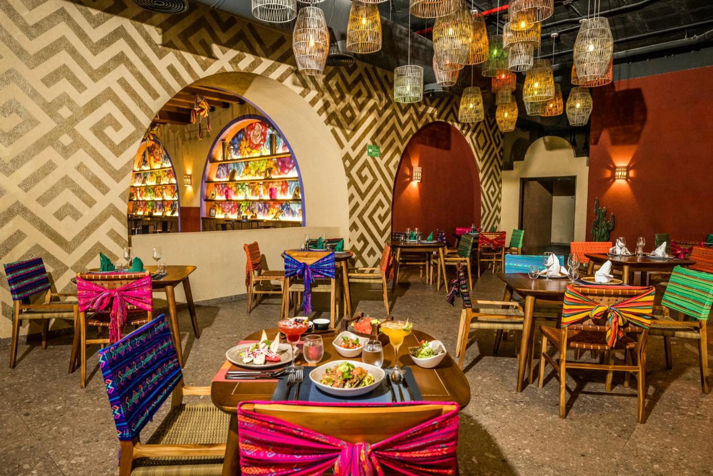 Restaurant/places to eat in Majestic Elegance Costa Mujeres - All Inclusive