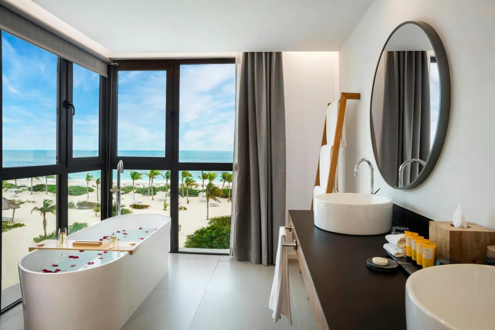 Natural landscape in Majestic Elegance Costa Mujeres - All Inclusive