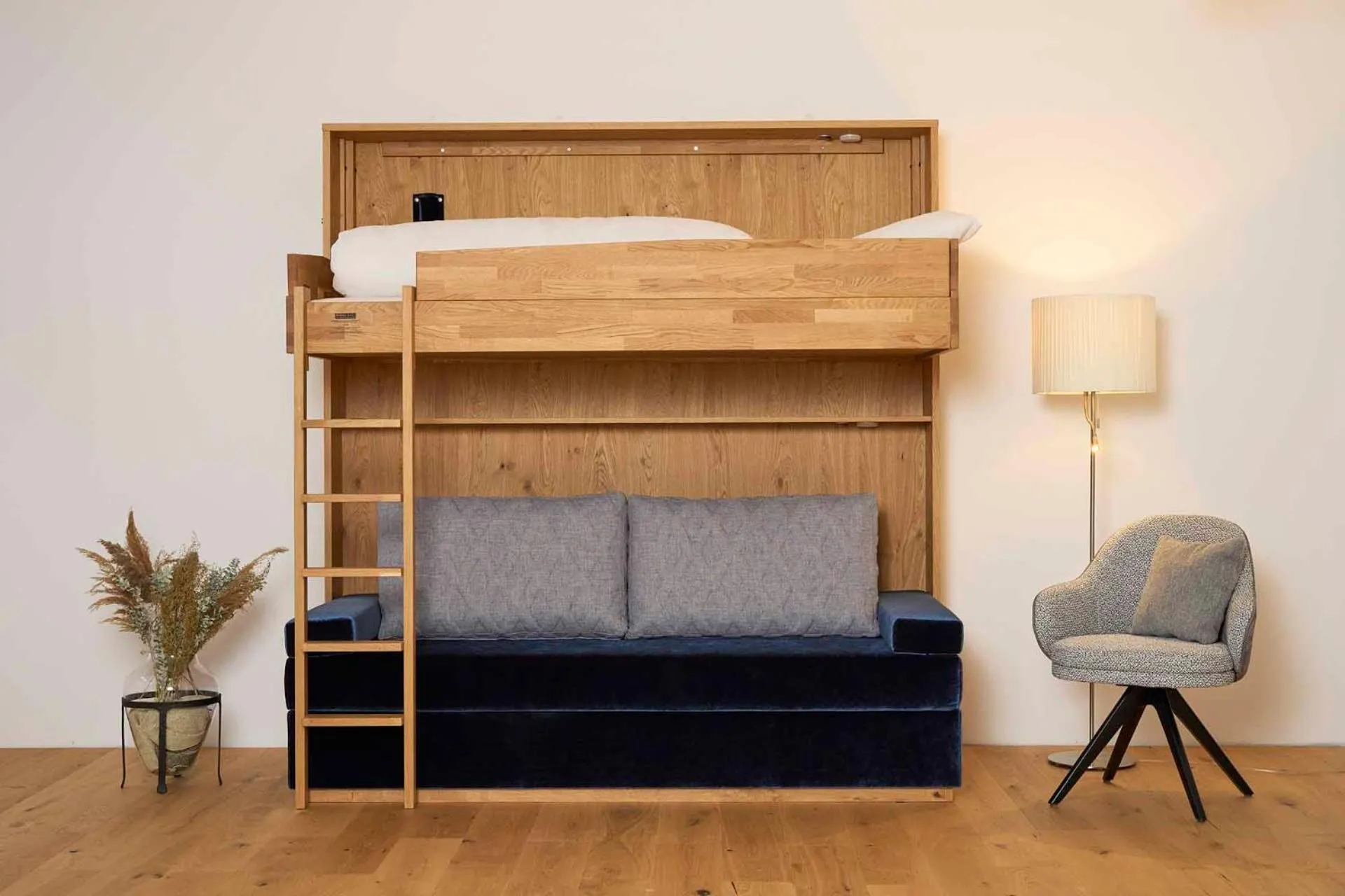 bunk bed in Familotel Kaiserhof - Families only