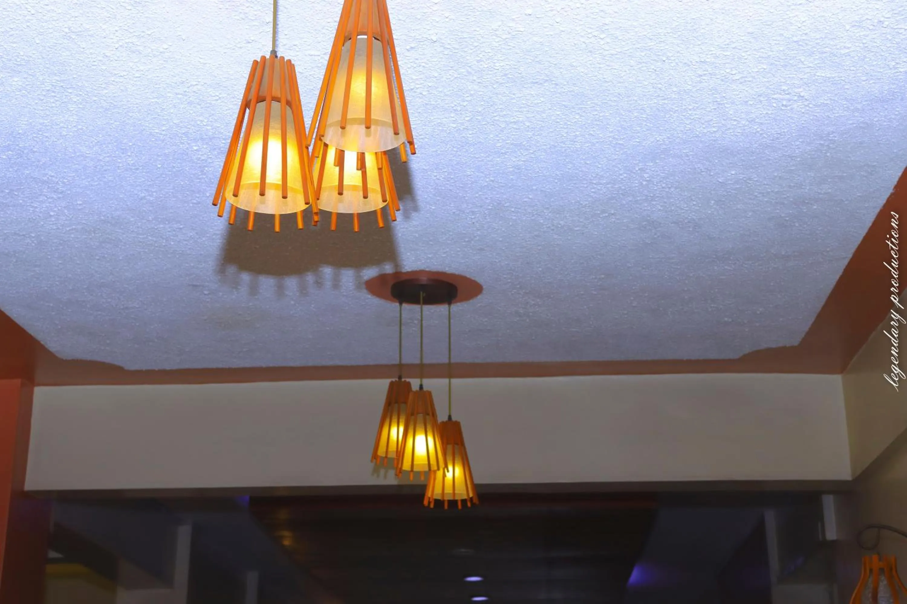 Restaurant/places to eat in Jamia Central Hotel