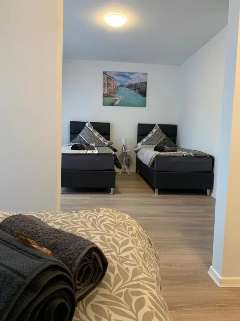 Bed in Checkinn Hotel