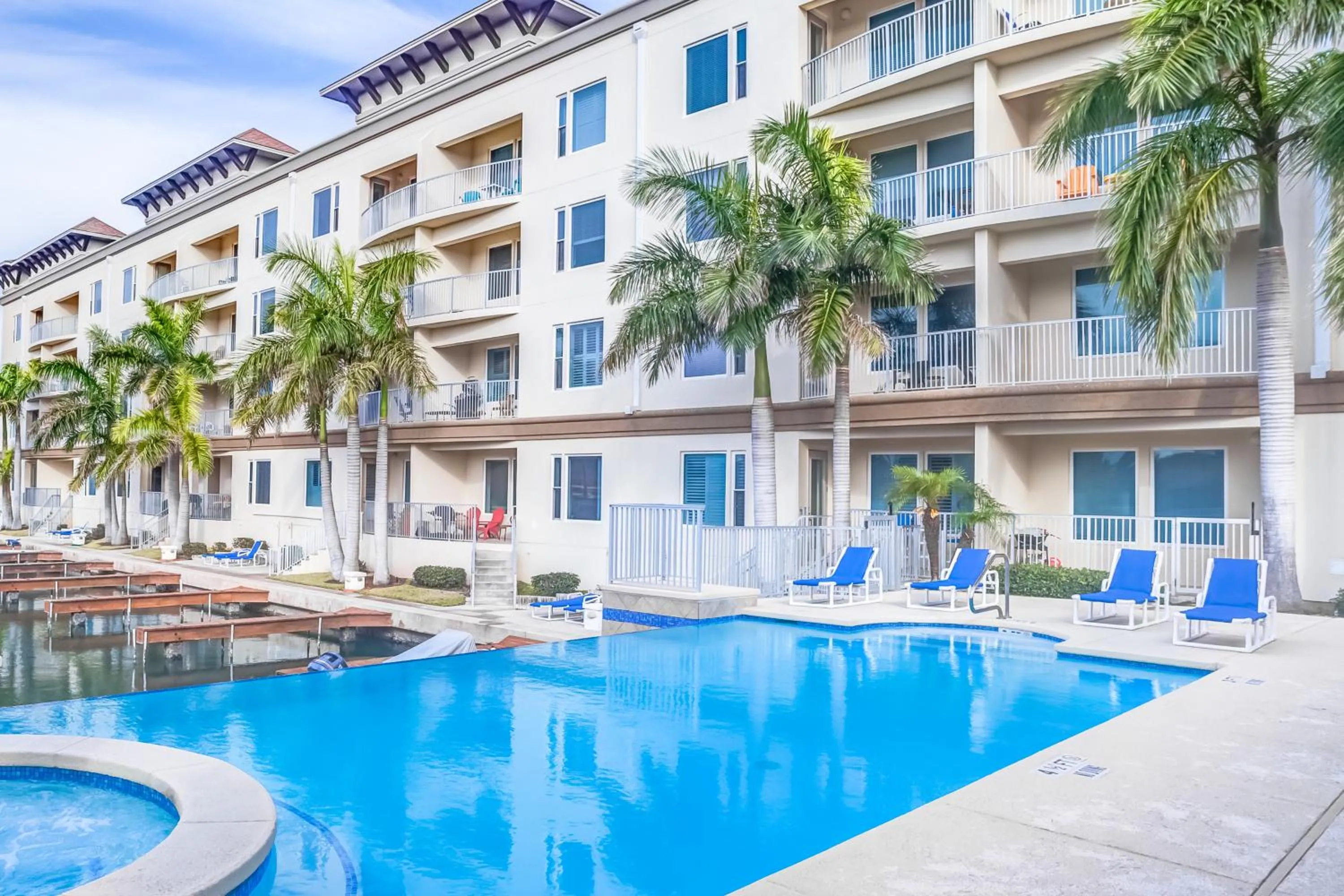 Las Marinas Condominiums 405