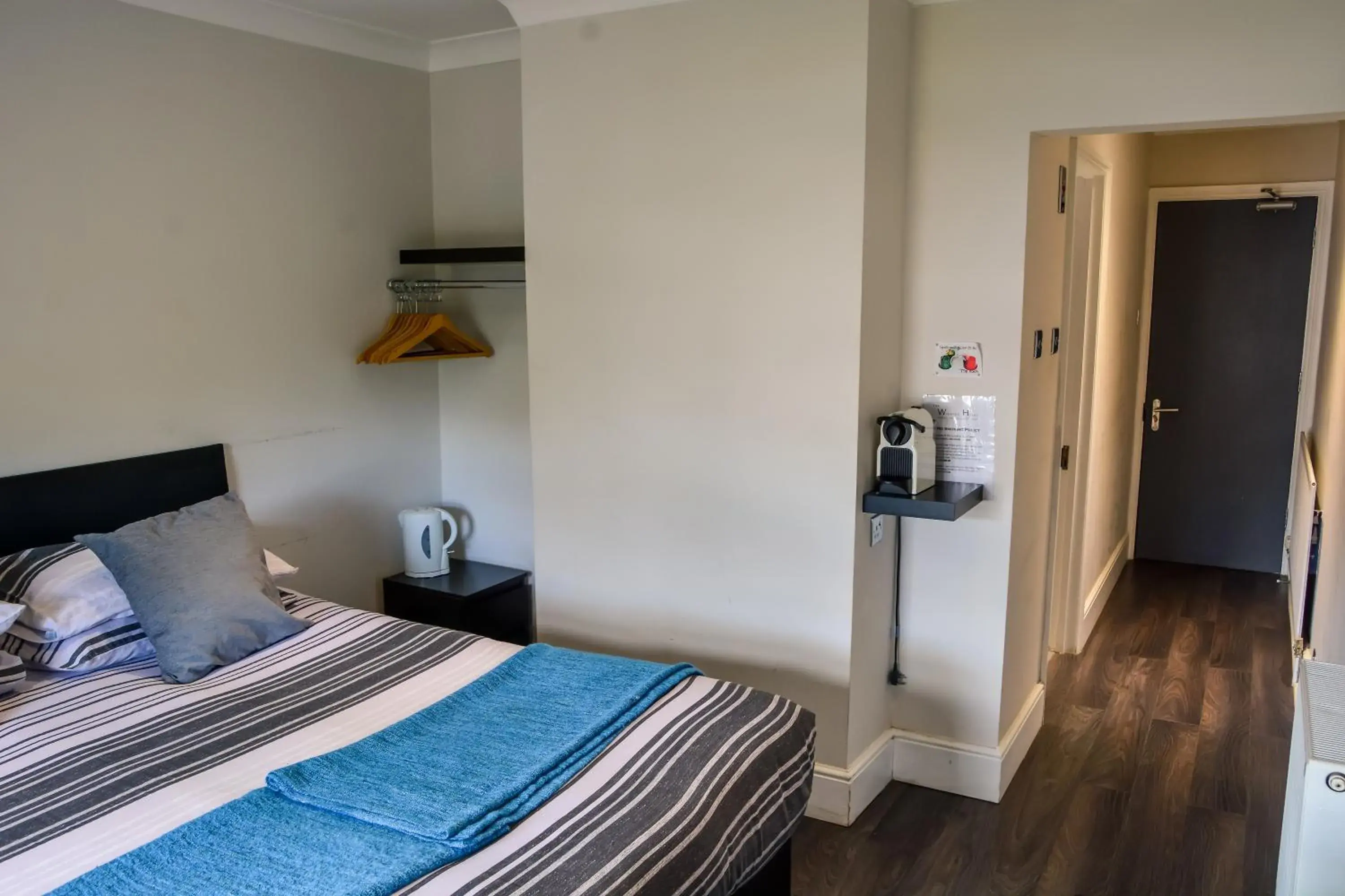 Bedroom, Bed in Arches Guest House Bedroom, Bed in Arches Guest House