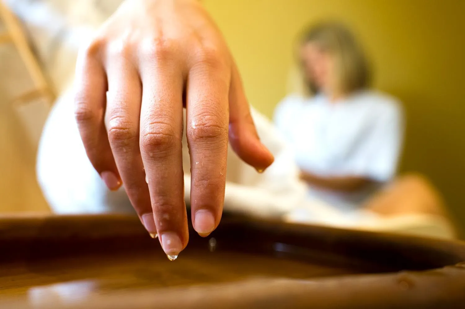 Massage in Design & Suite Hotel Ciarnadoi