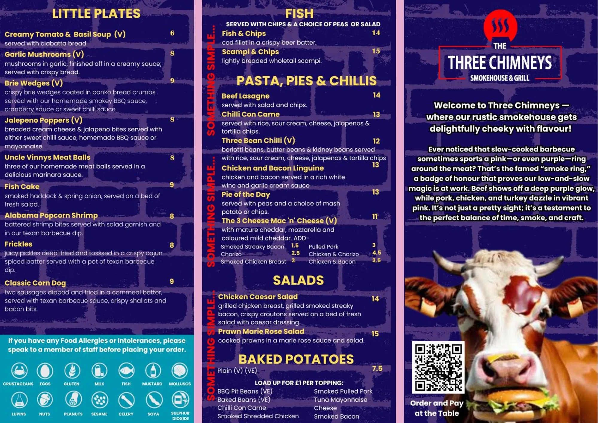 Restaurant/places to eat in The Jubilee Hotel East - with NEWLY REFURBISHED SPA FACILITIES - GAMESPIT - AND SMOKEHOUSE