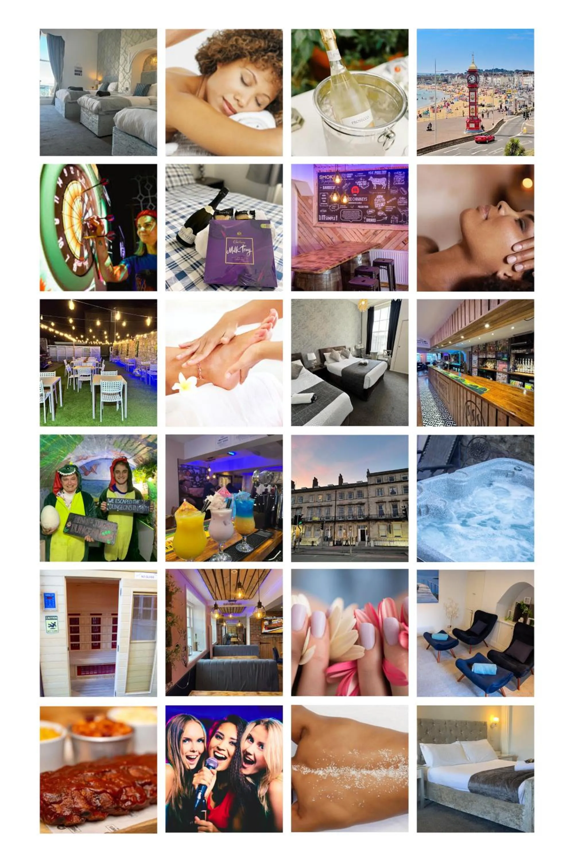 Property building in The Jubilee Hotel East - with NEWLY REFURBISHED SPA FACILITIES - GAMESPIT - AND SMOKEHOUSE