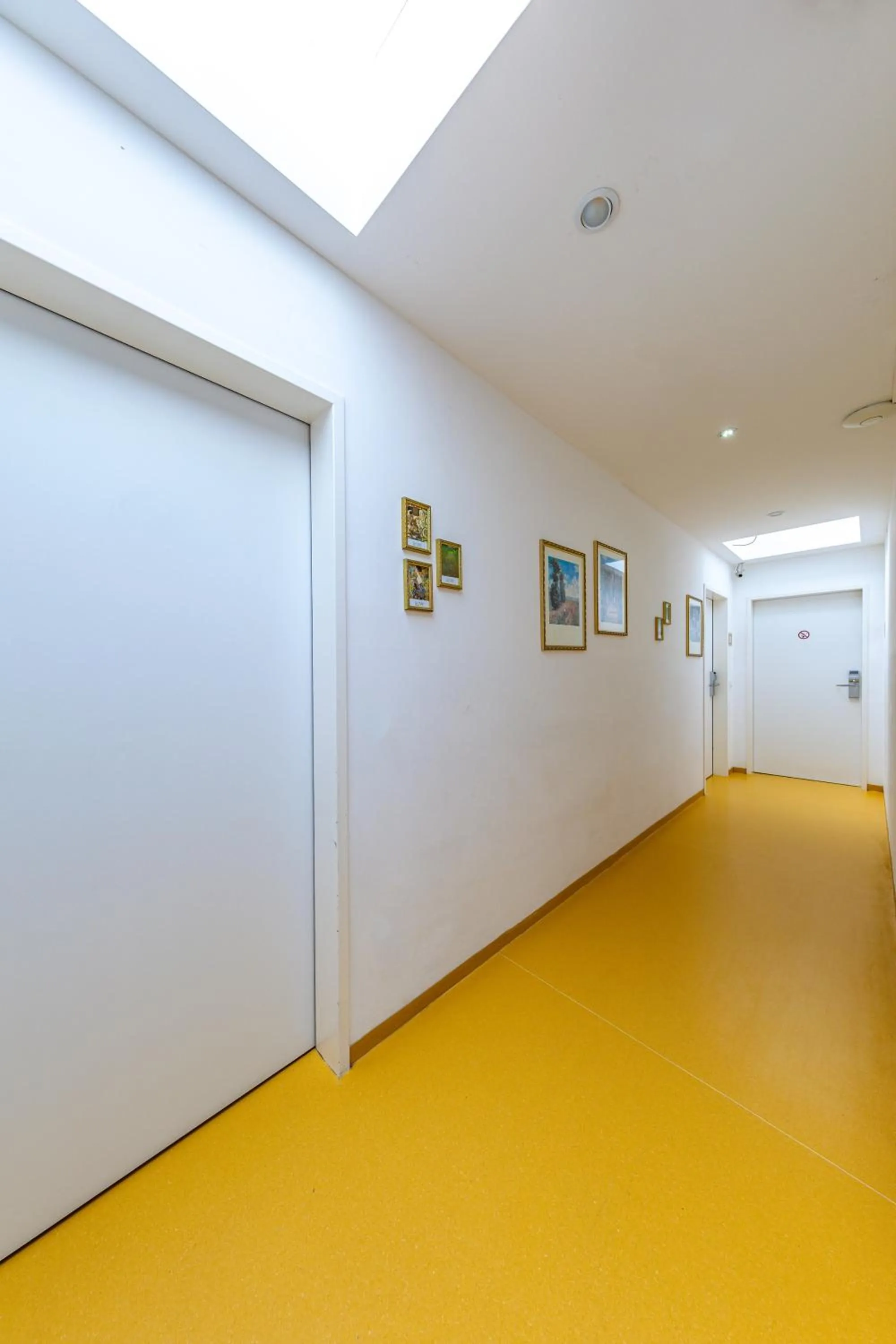 Decorative detail in A&T Hotel & Hostel