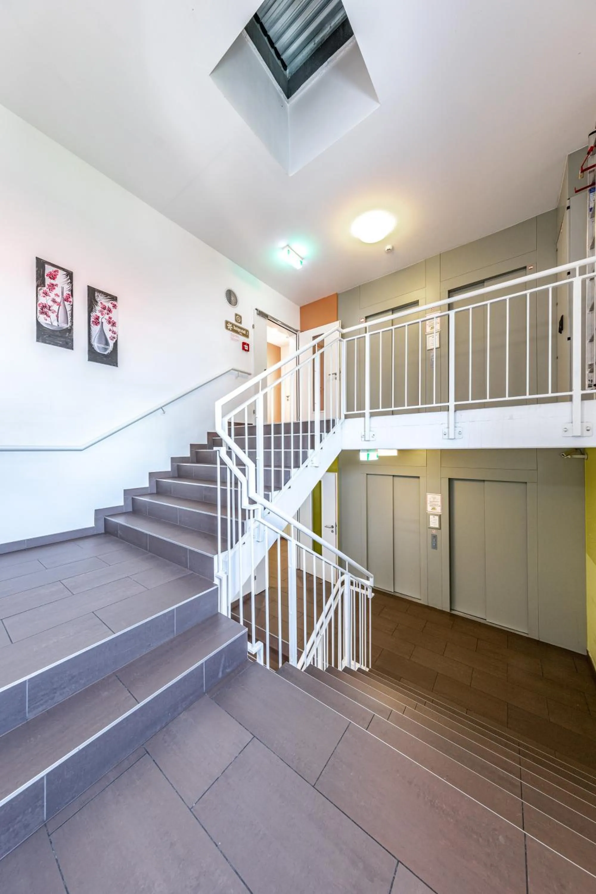 Decorative detail in A&T Hotel & Hostel