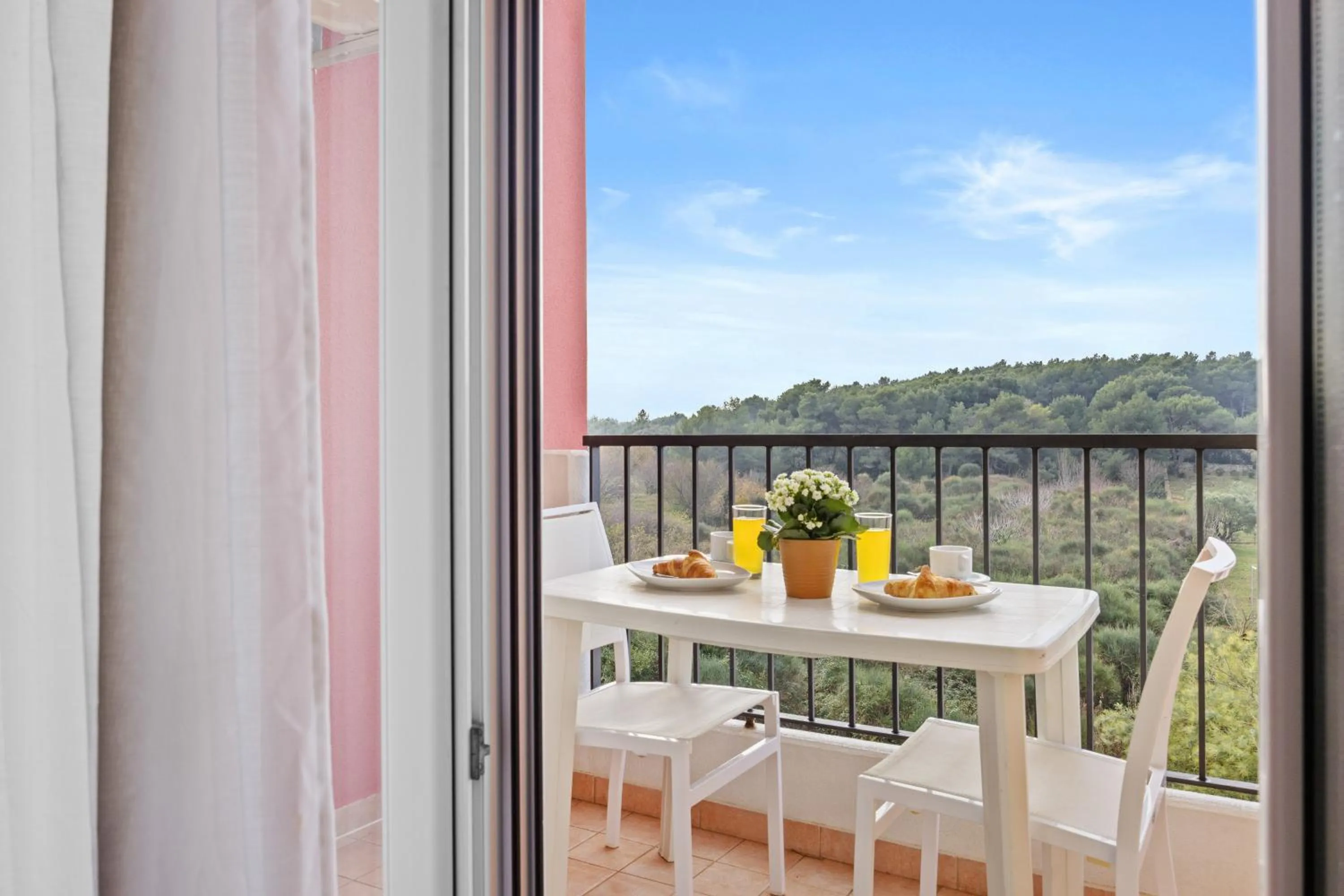 Property building in Residence Kamenjak