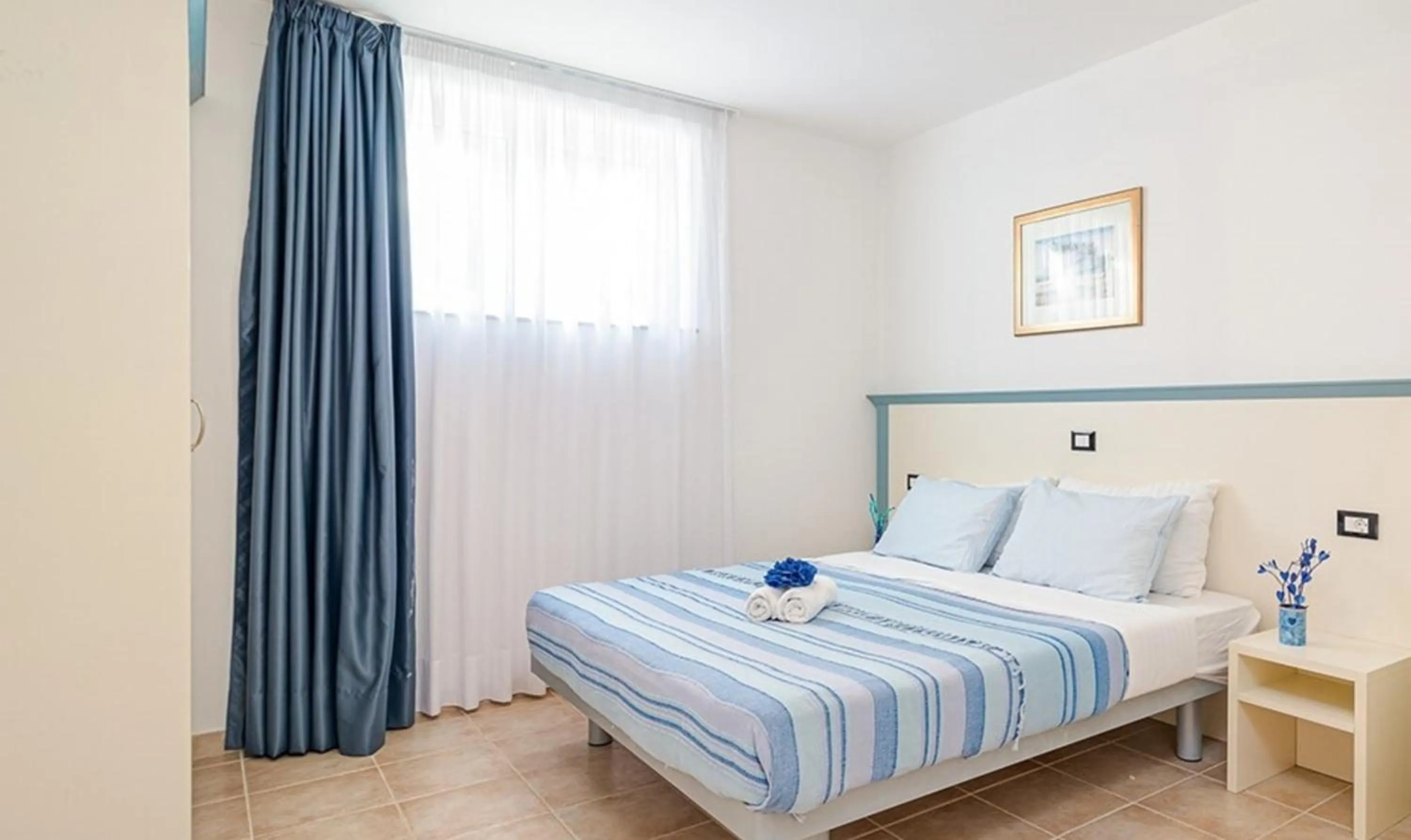 Bed in Residence Kamenjak